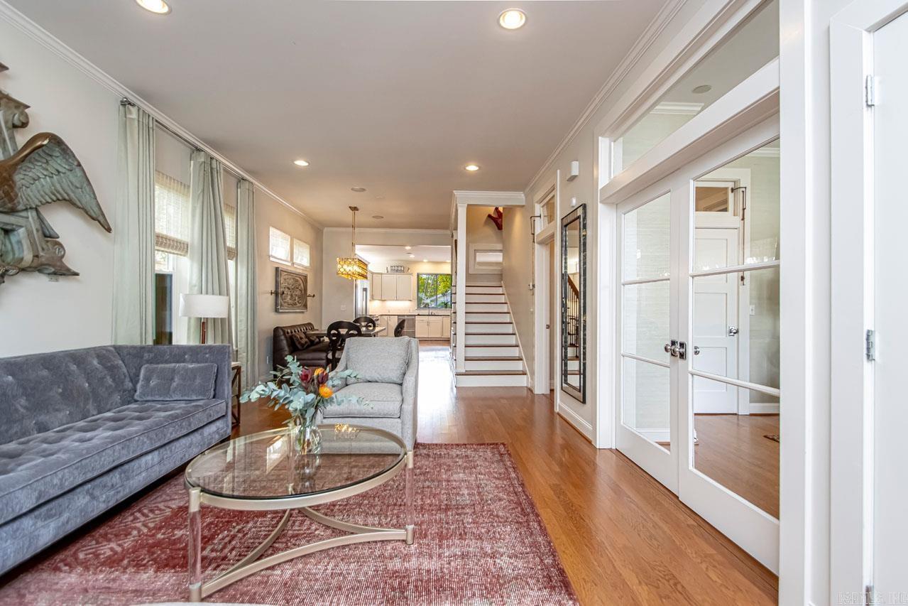 Hill Crest - Residential