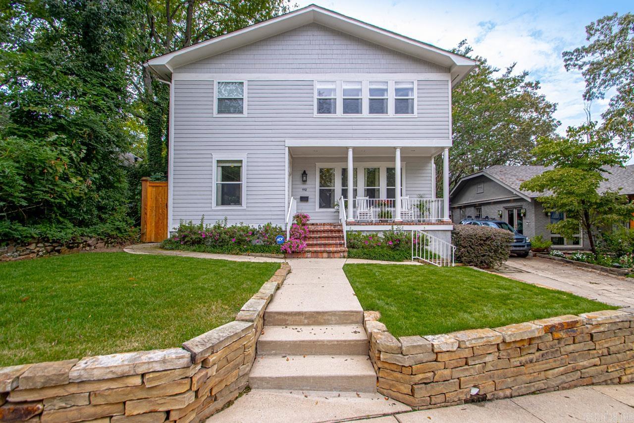 Hill Crest - Residential