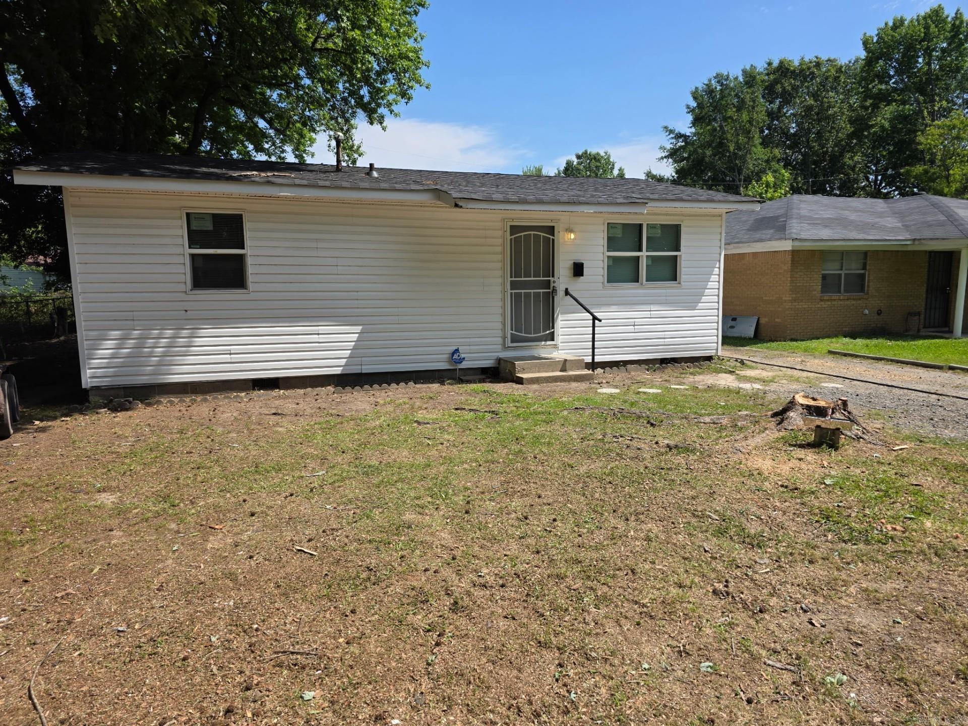 HOME ADD - Residential
