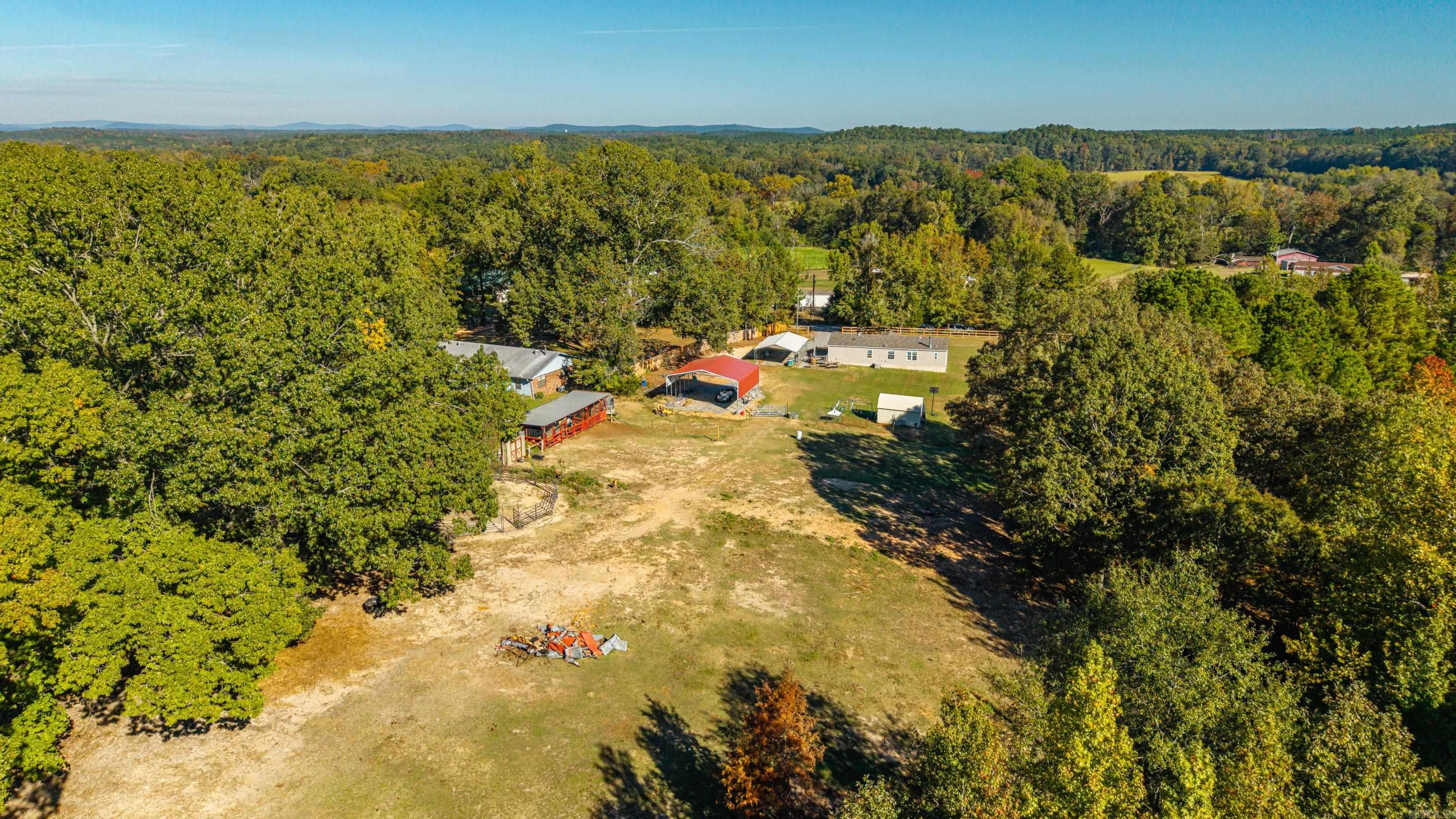 Metes & Bounds - Residential