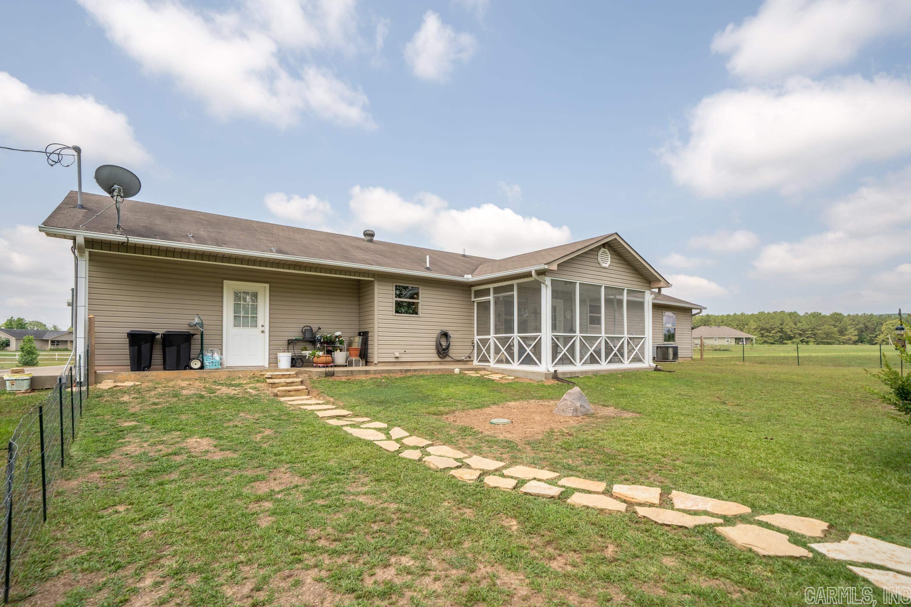 Metes & Bounds - Residential