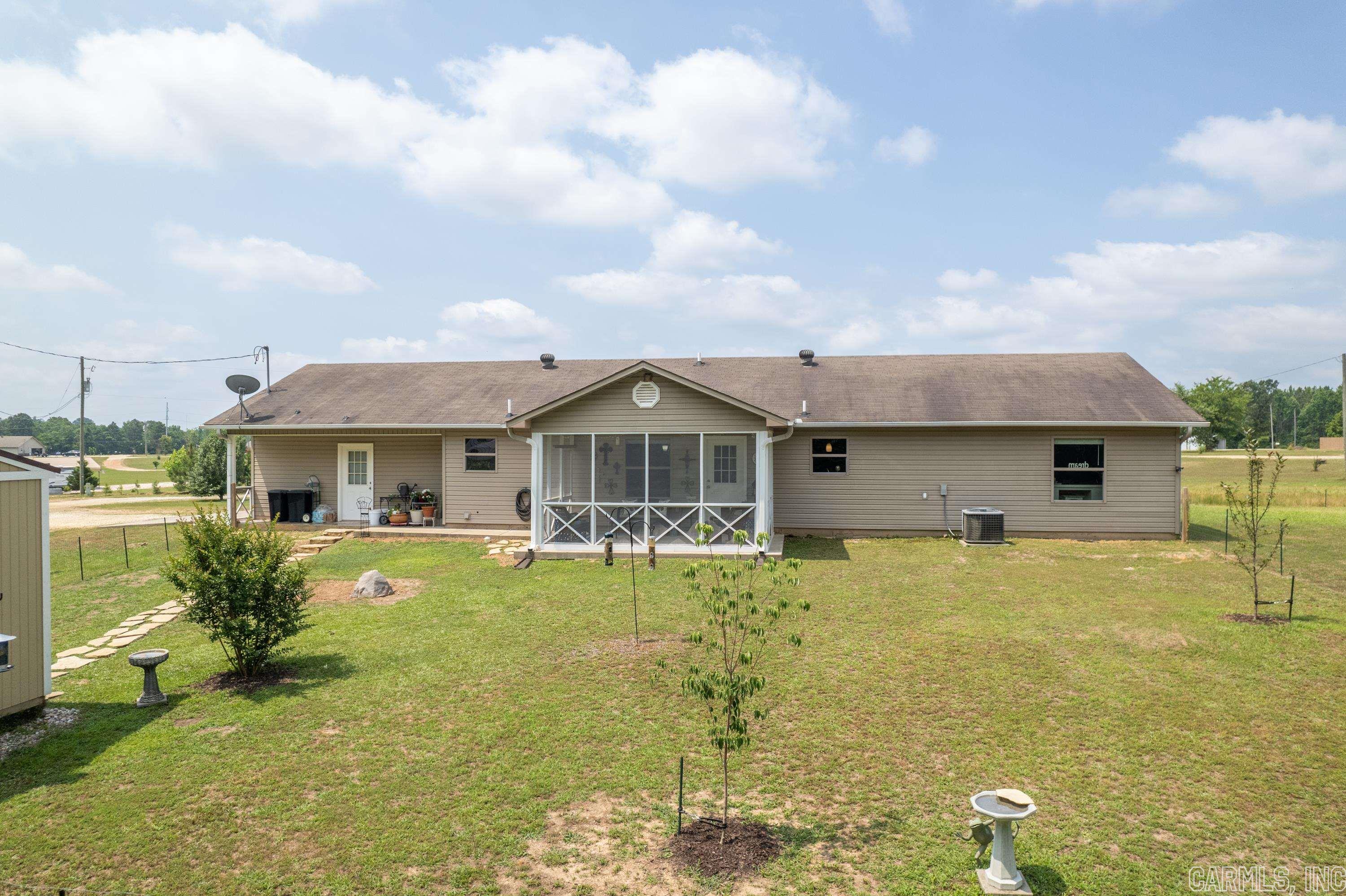 Metes & Bounds - Residential