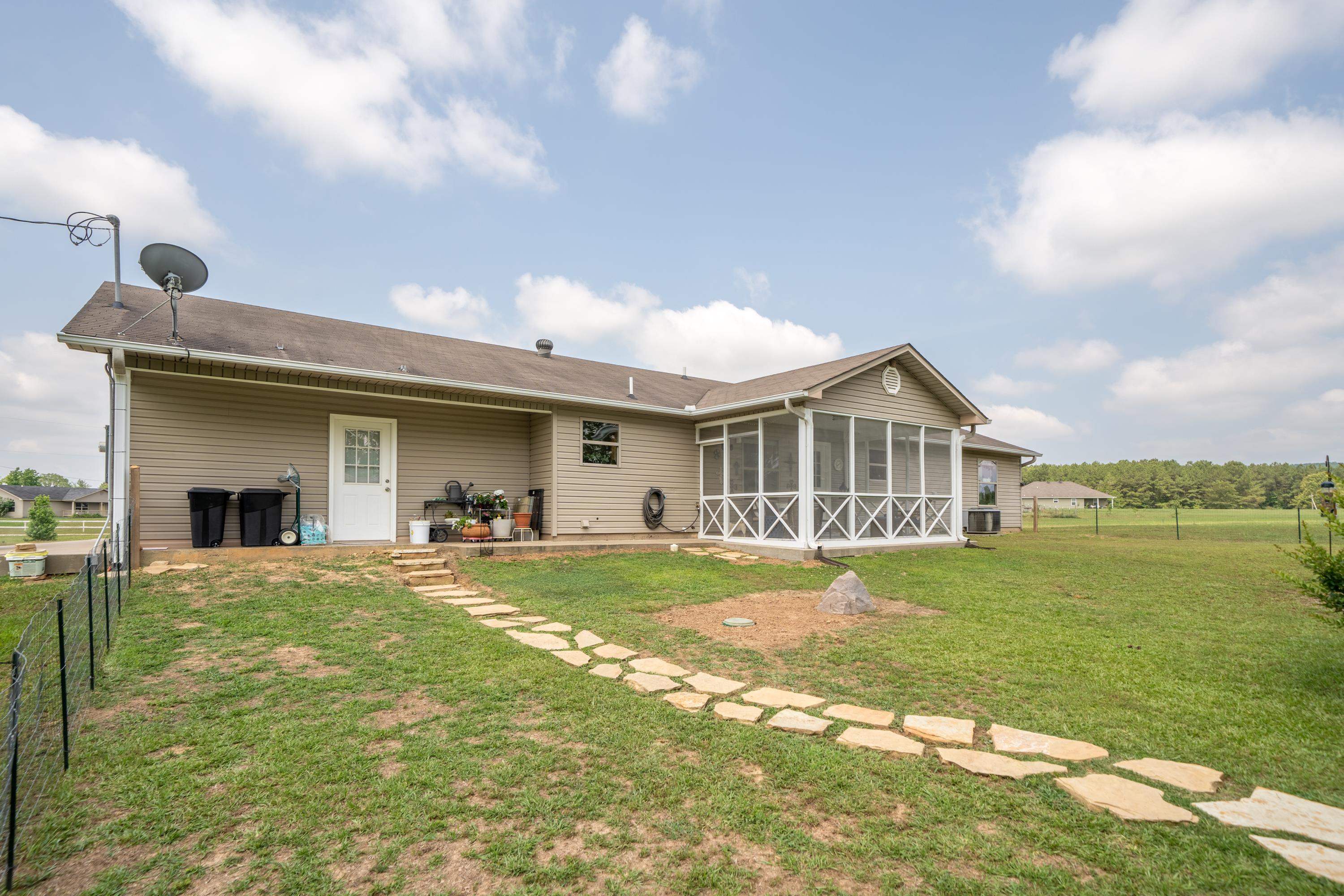 Metes & Bounds - Residential