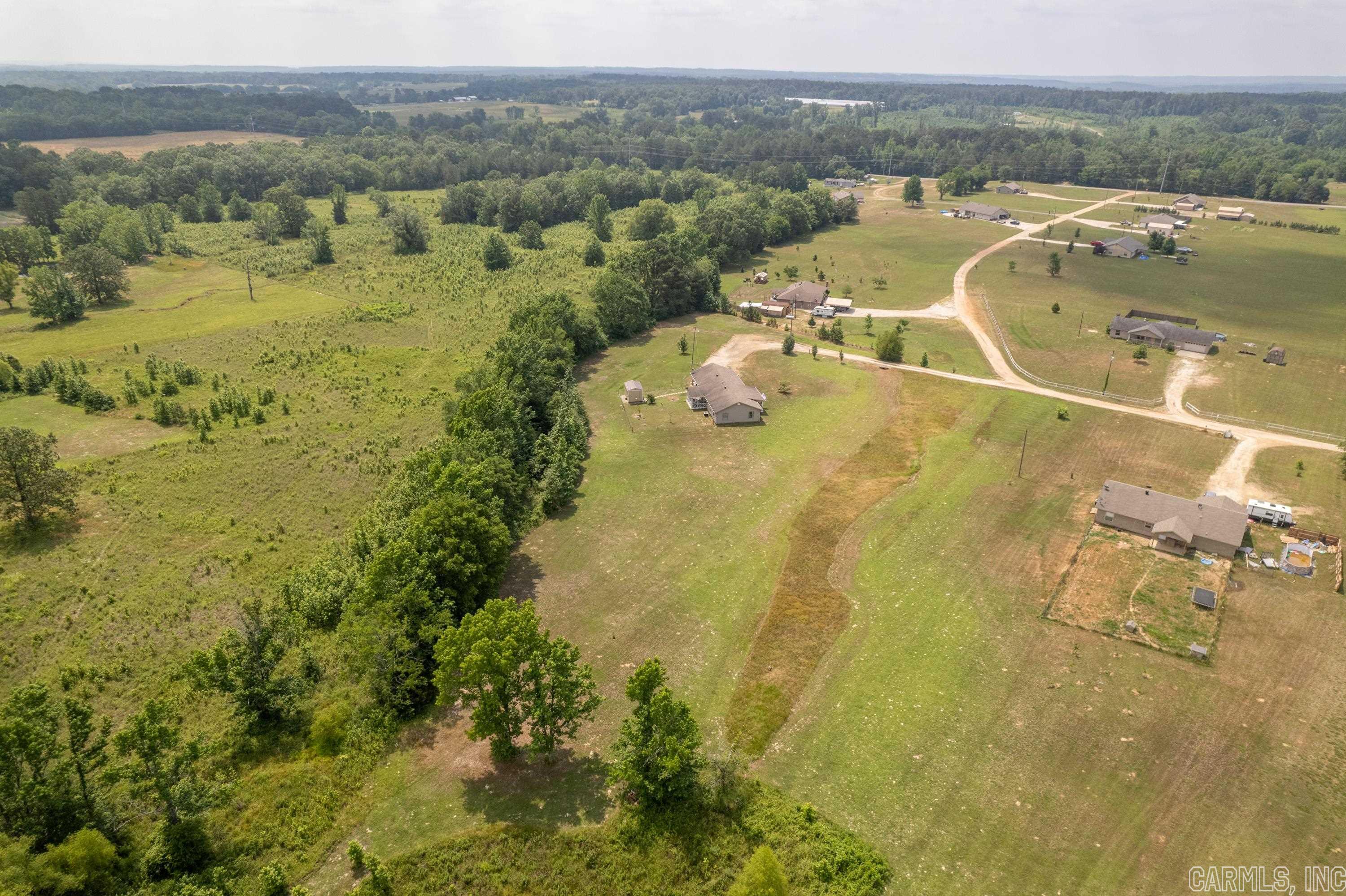 Metes & Bounds - Residential