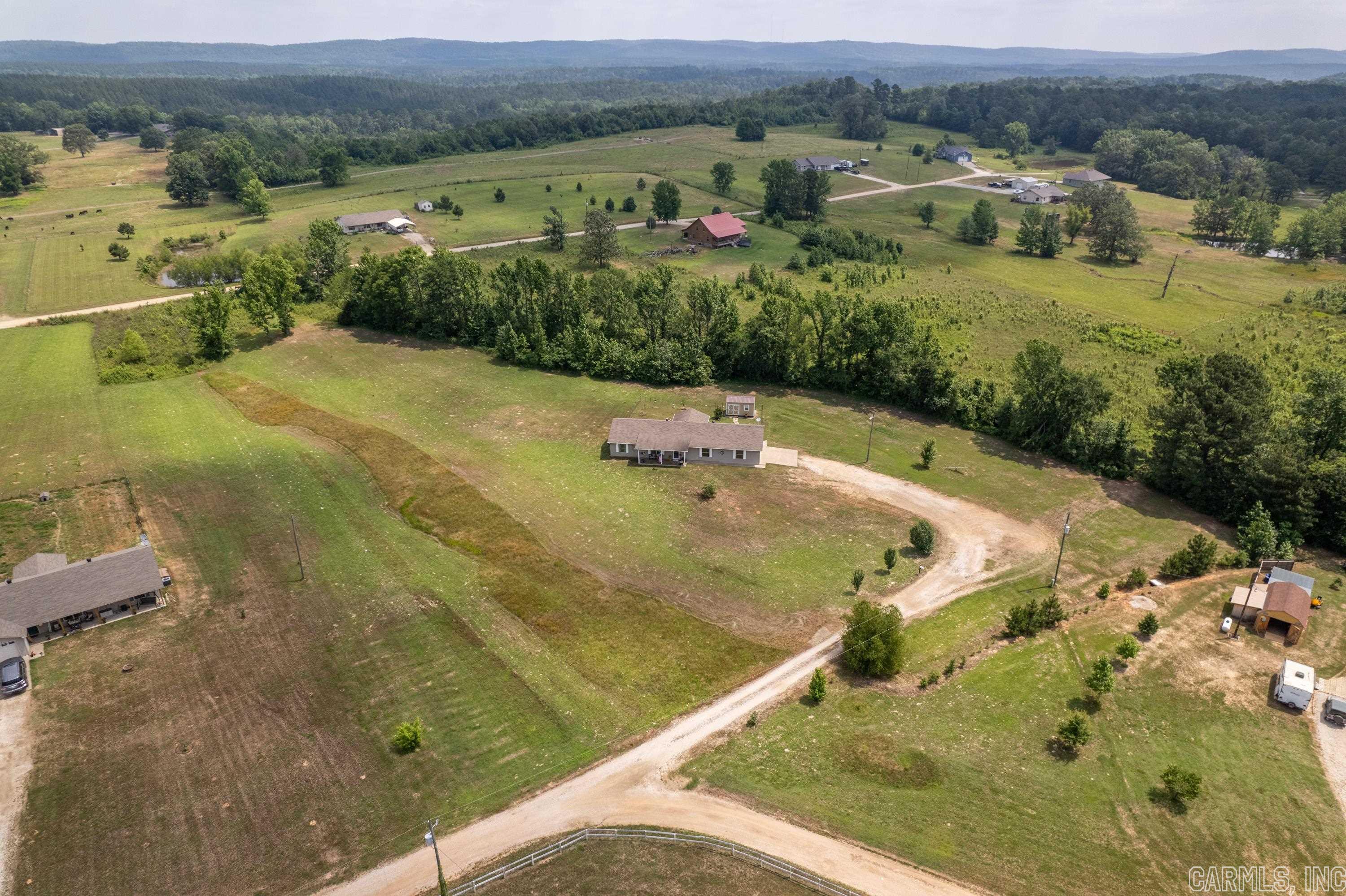 Metes & Bounds - Residential