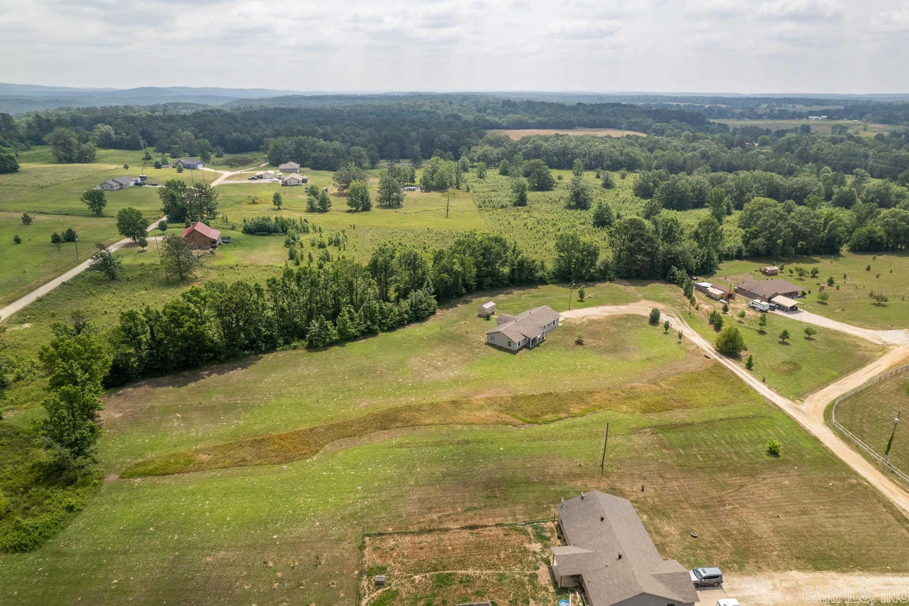 Metes & Bounds - Residential