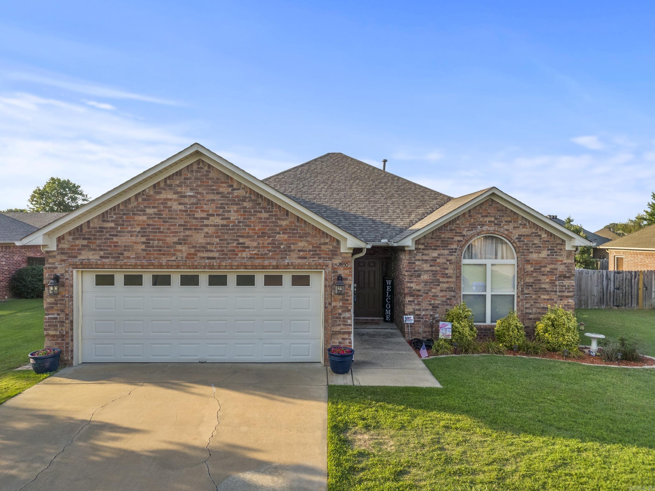Luxury vinyl plank flooring is featured throughout the house, except for the bedrooms. Additionally, there is a storage shed located in the backyard. Roof in 2021. Come and see this property in Spring Valley! More pics coming soon!