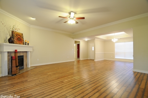 BASE MEADOWS ADDN - Residential