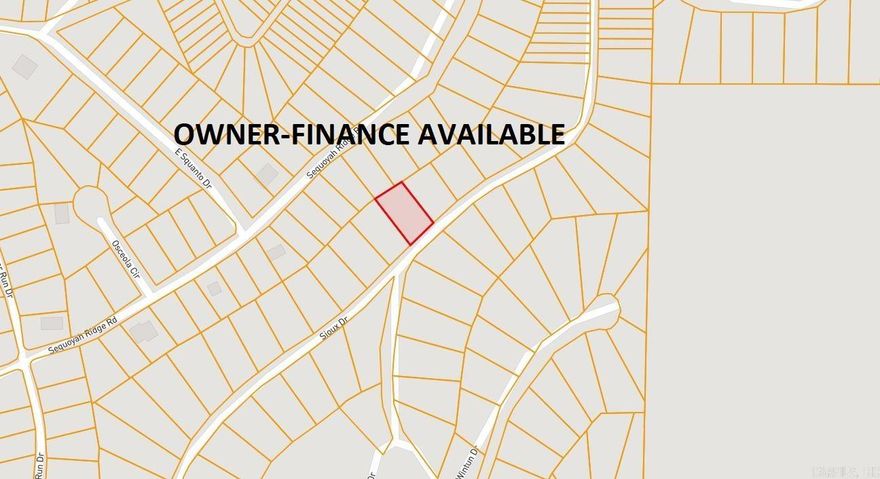 Owner-finance for easy terms. Cash buyers can pay by debit or credit card as well. Nice size lot to develop or hold for future value. Public water and electric are available to run to property and will need septic. Owner/agent. Finance is an extra $50 with no interest or prepayment penalty. 5 months at $180 and closing costs are included. Buyer responsible for any/all taxes and lots sold "as-is".  Parcel ID# 284-00006-000