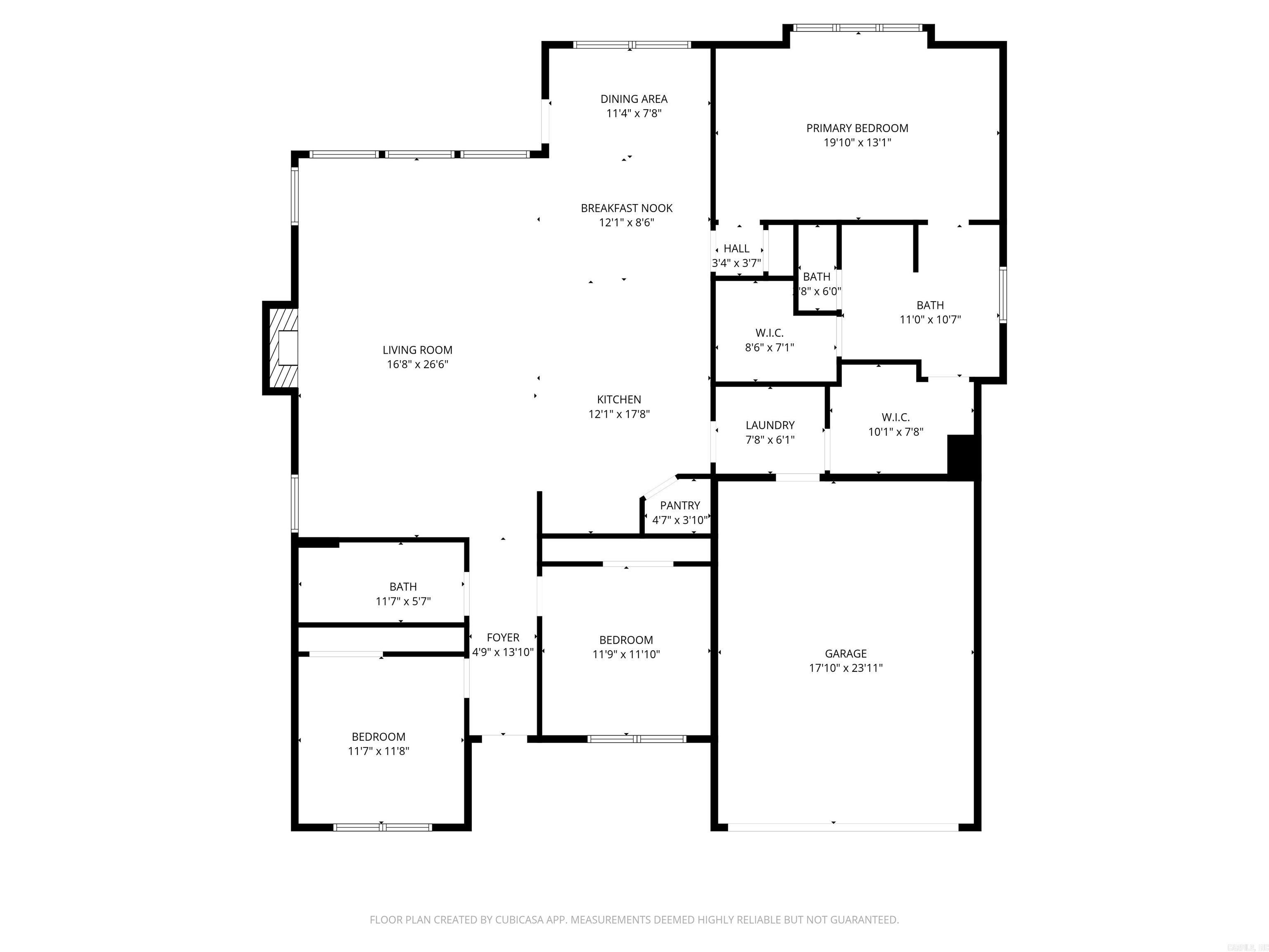 Lake Hamilton-Outside - Residential