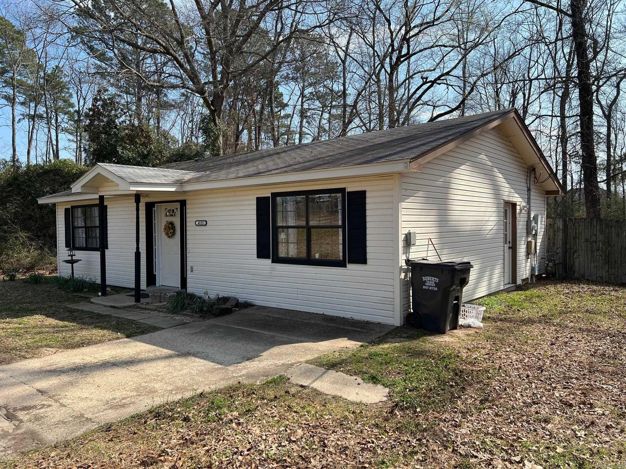 Not In List - Residential