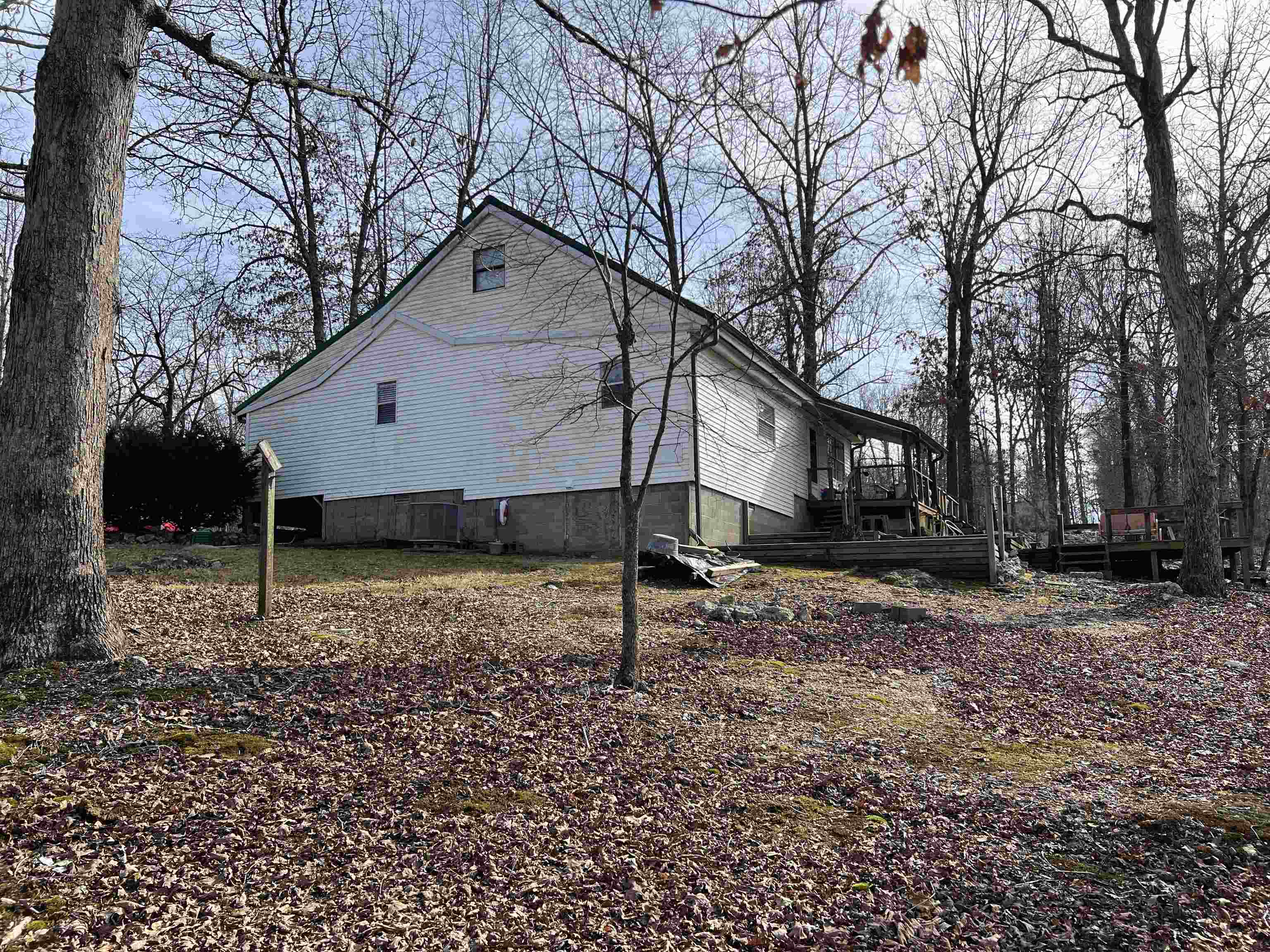 White Horse Mountain - Residential