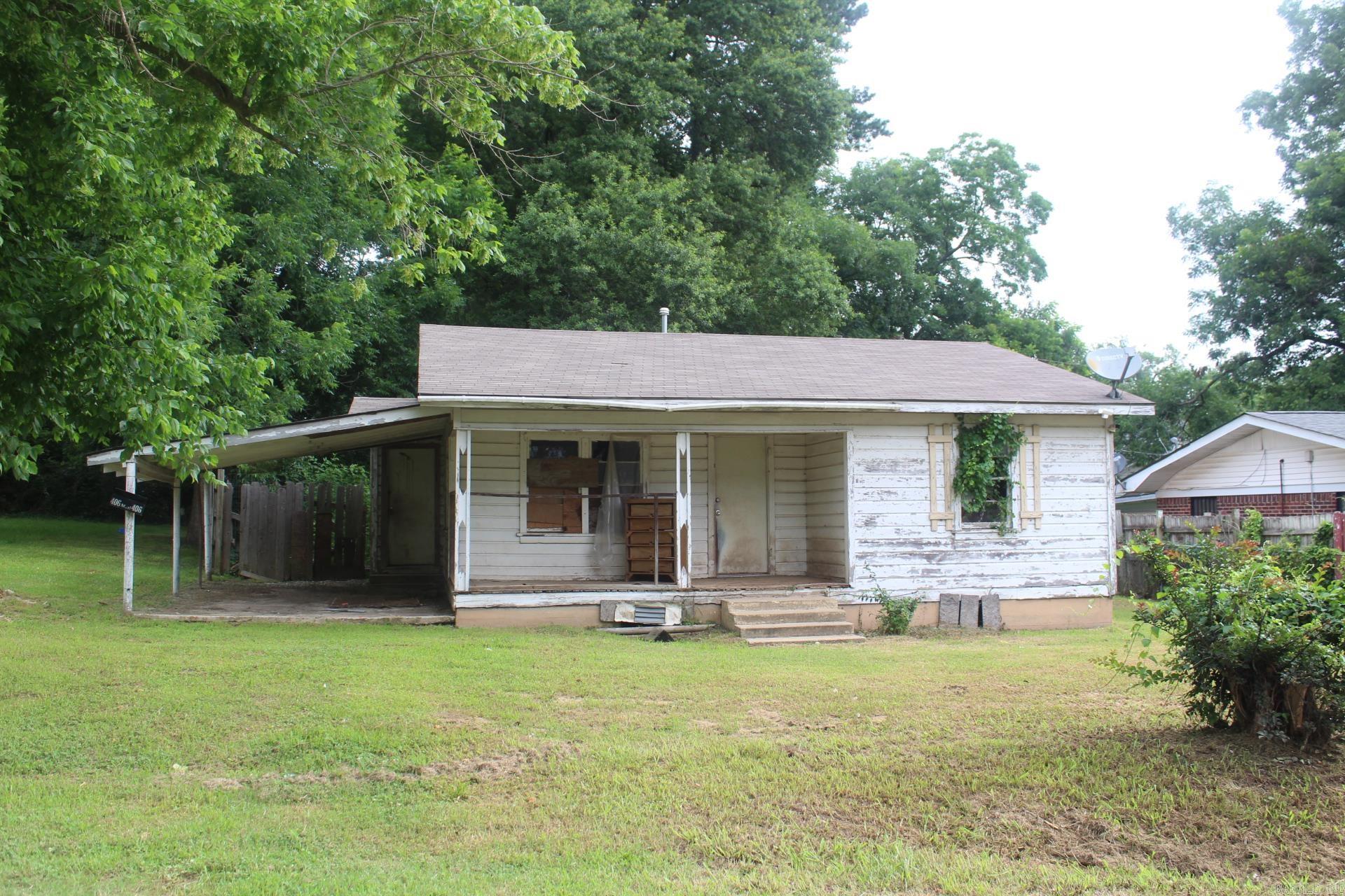 HOME TO BE SOLD "AS IS, WHERE IS, WITH ALL FAULTS BASIS"