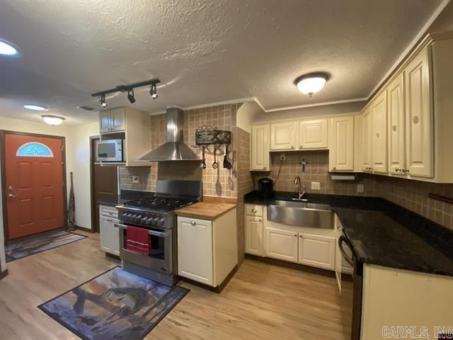 Ridgecrest - Residential