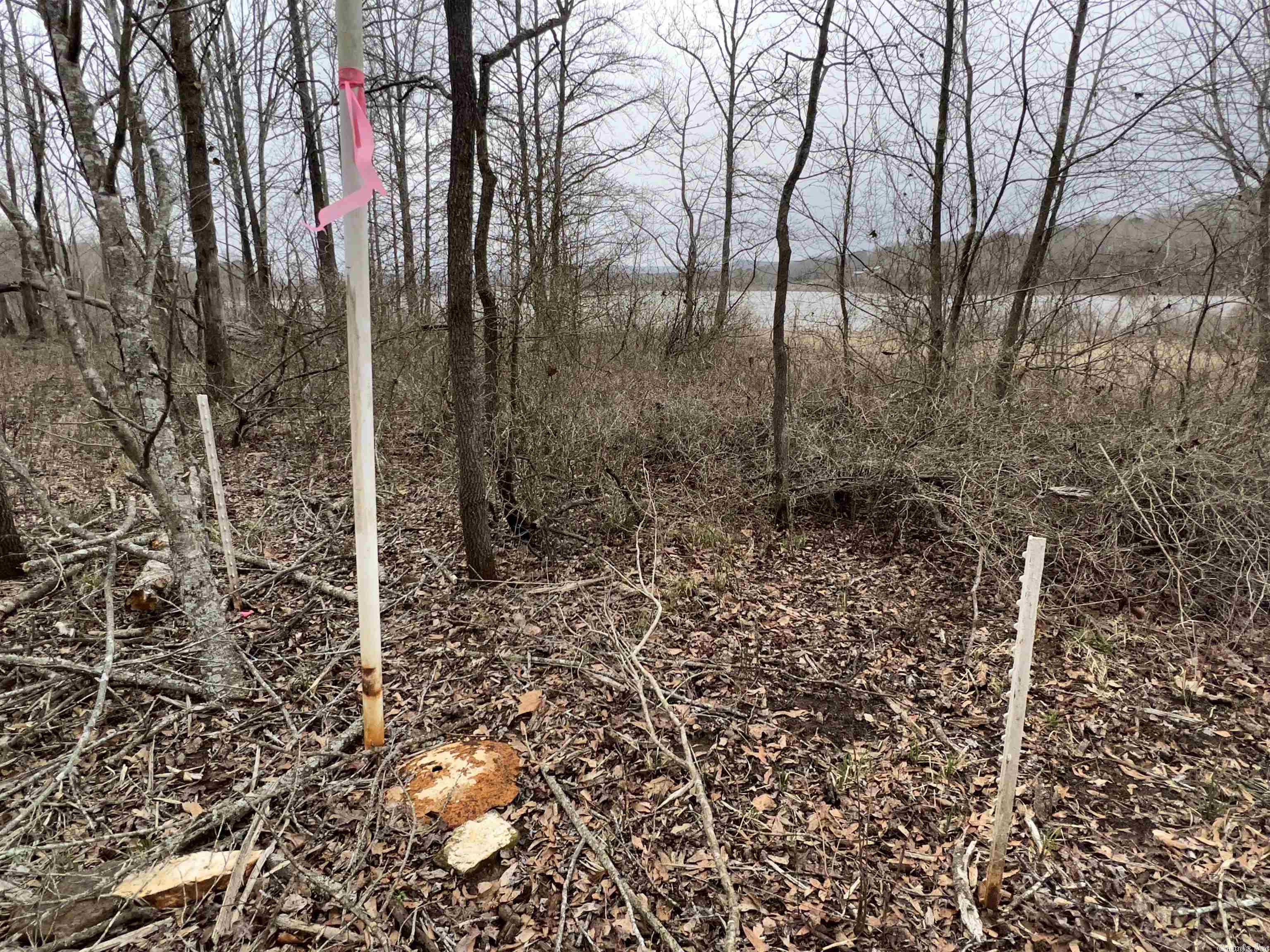 Metes & Bounds - Land