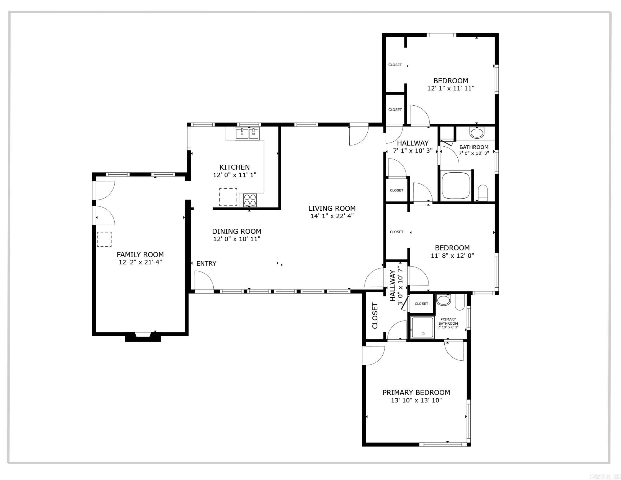 CHERRY & COX - Residential