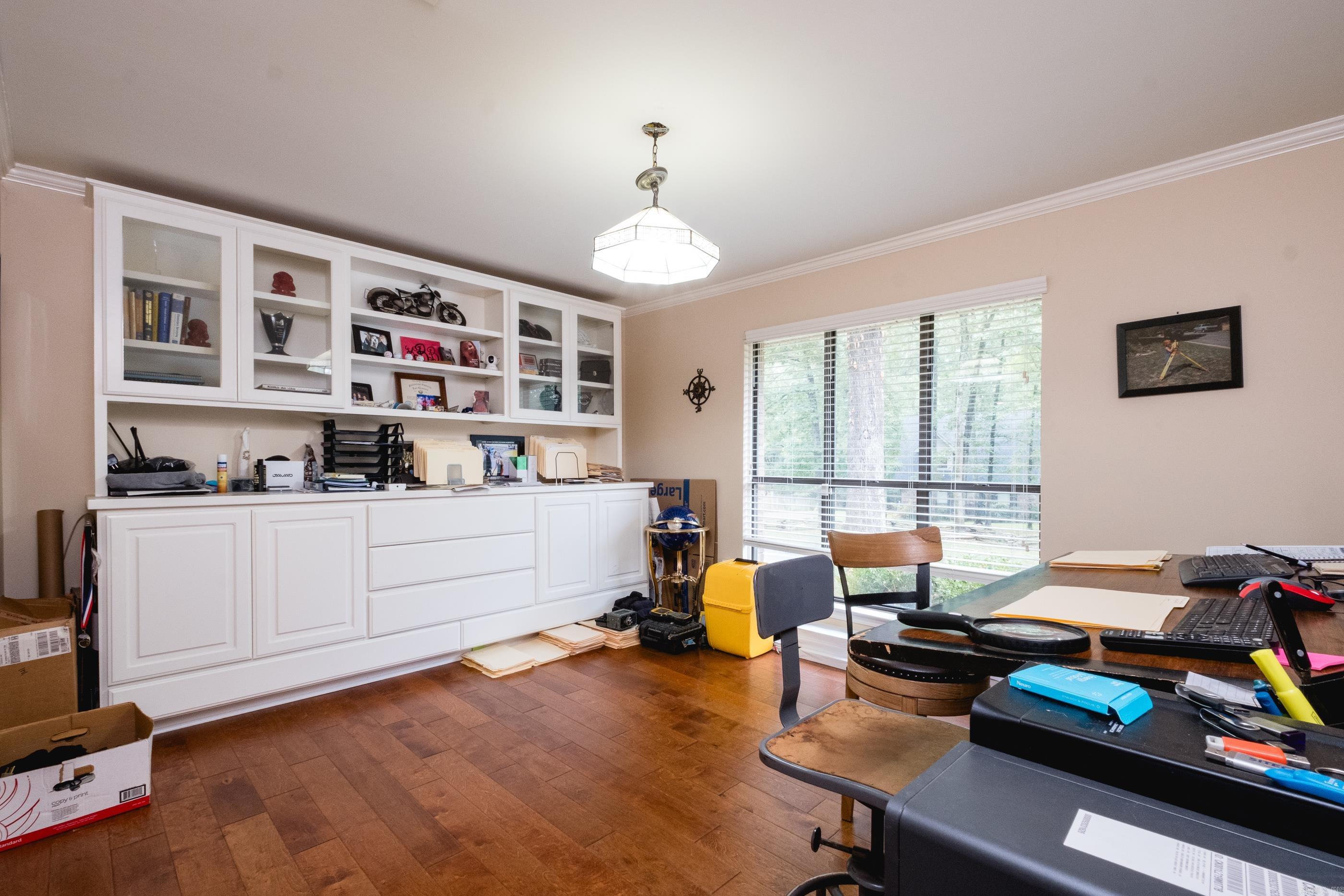 MAUMELLE CLUB MANOR TO CRYSTAL - Residential