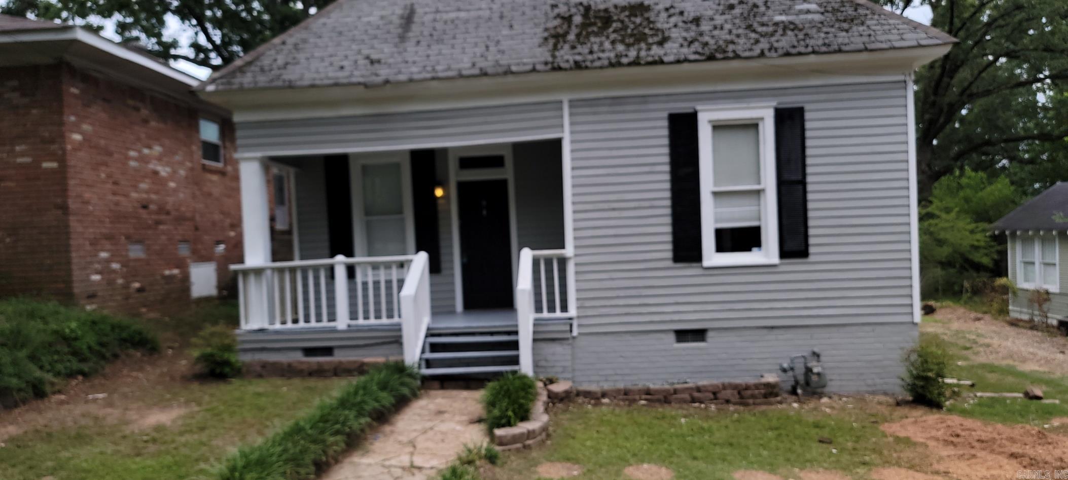 Hillcrest #1 - Residential Lease