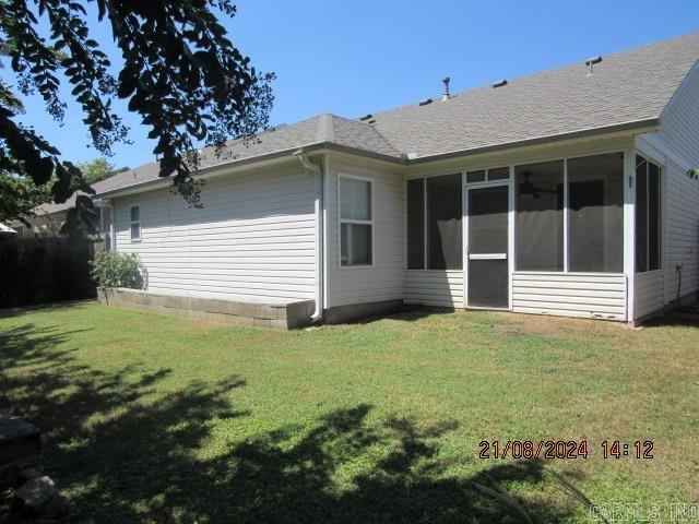 Crossing on the Green - Residential Lease