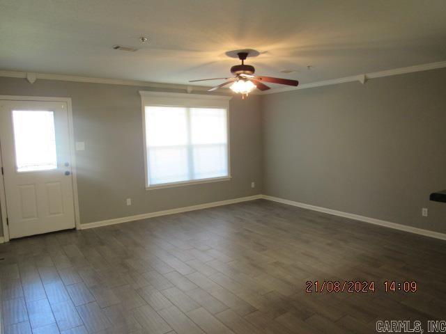 Crossing on the Green - Residential Lease