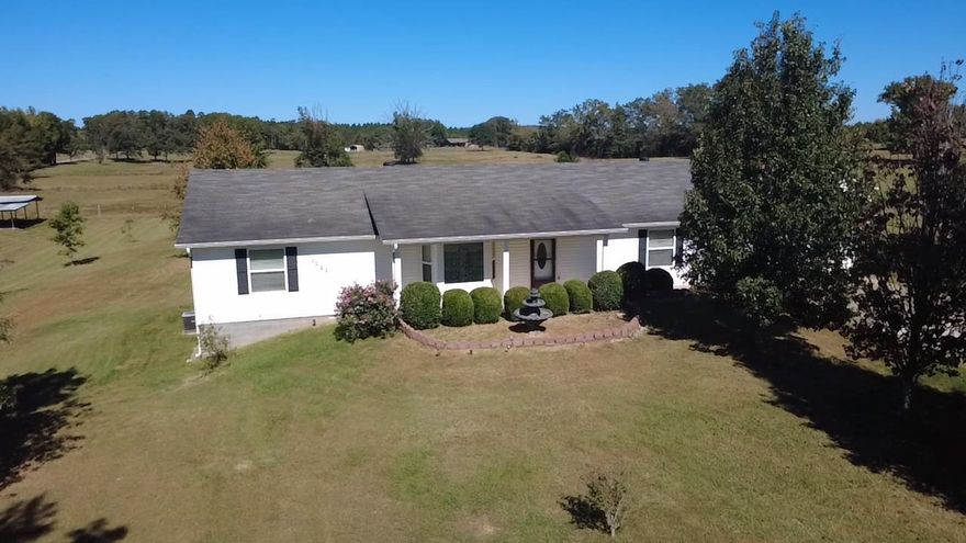 Spacious 3-bedroom, 2-bath home offering 2,266 sq ft of comfortable living in a peaceful country setting just minutes from Arkansas’s most popular destinations. Inside, enjoy a large living area, cozy den perfect for family gatherings, and a functional kitchen with plenty of storage. The primary suite provides comfort and privacy, while the additional bedrooms offer space for guests or an office. A 12x24 detached screened porch is ideal for relaxing and enjoying the outdoors. The property also includes a 2-car garage, safe room, pole barn, and a good-sized shop—perfect for projects, storage, or hobbies. Conveniently located only 18 miles from Hot Springs, 16 miles from Arkadelphia, and 7 miles from Lake Hamilton, with DeGray Lake and other natural landmarks nearby. This home combines the best of country living and modern convenience—plenty of space inside and out, and close to lakes, recreation, and small-town charm.