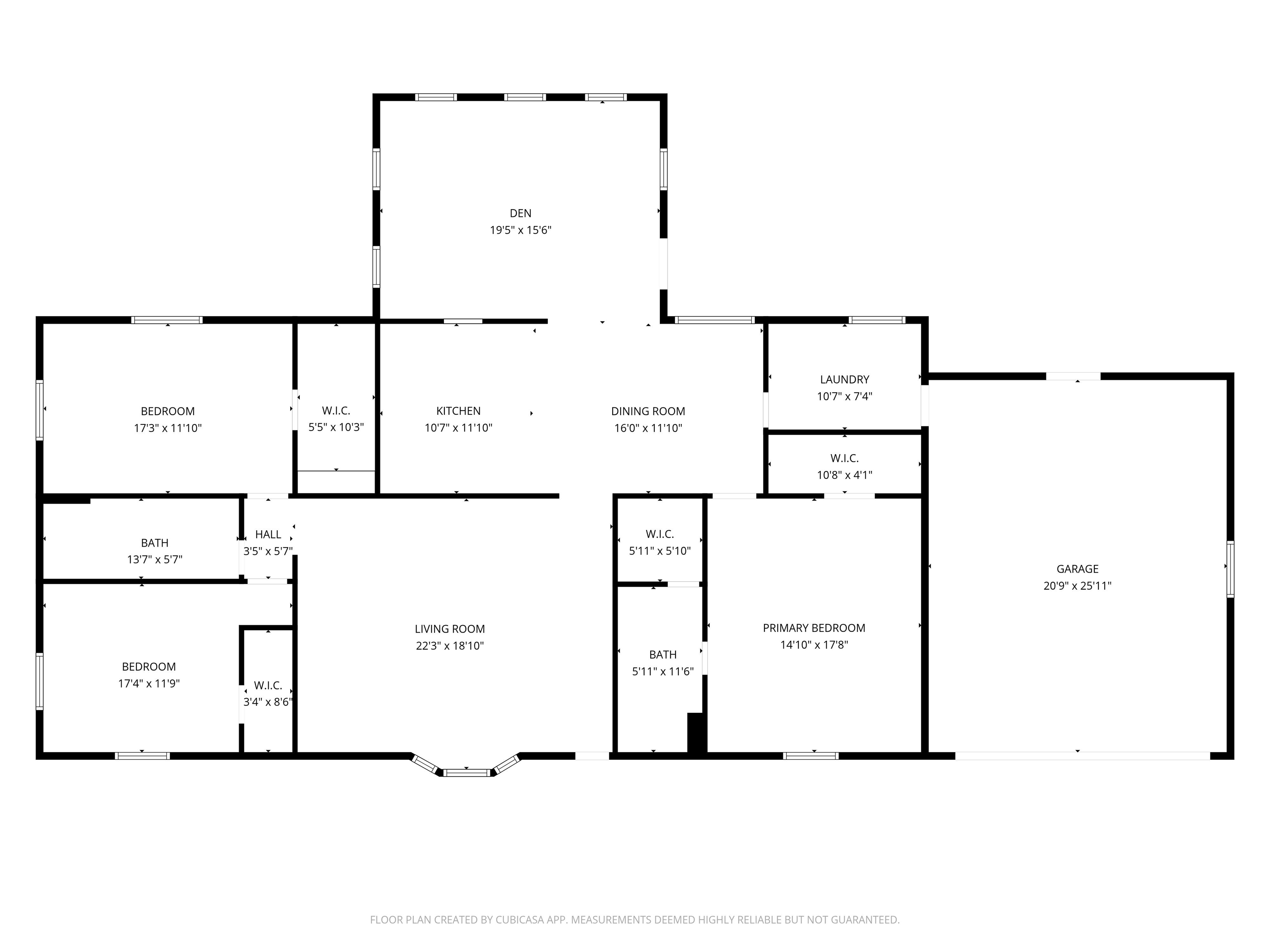 Metes & Bounds - Residential