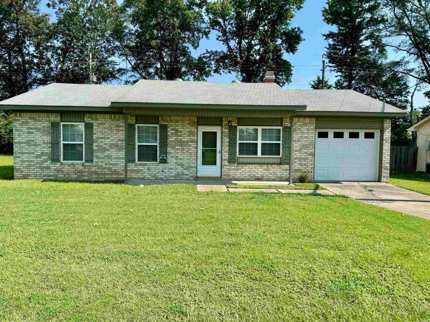 Show this home today! New appliances, carpet, tile, sinks, countertops, windows. Updated bathrooms. Fresh paint throughout. Level yard with new privacy fence. See Remarks