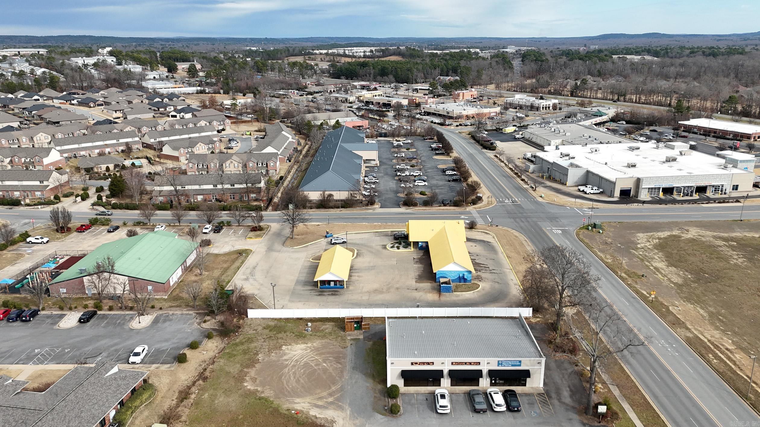 Maumelle Town Center - Commercial Sale