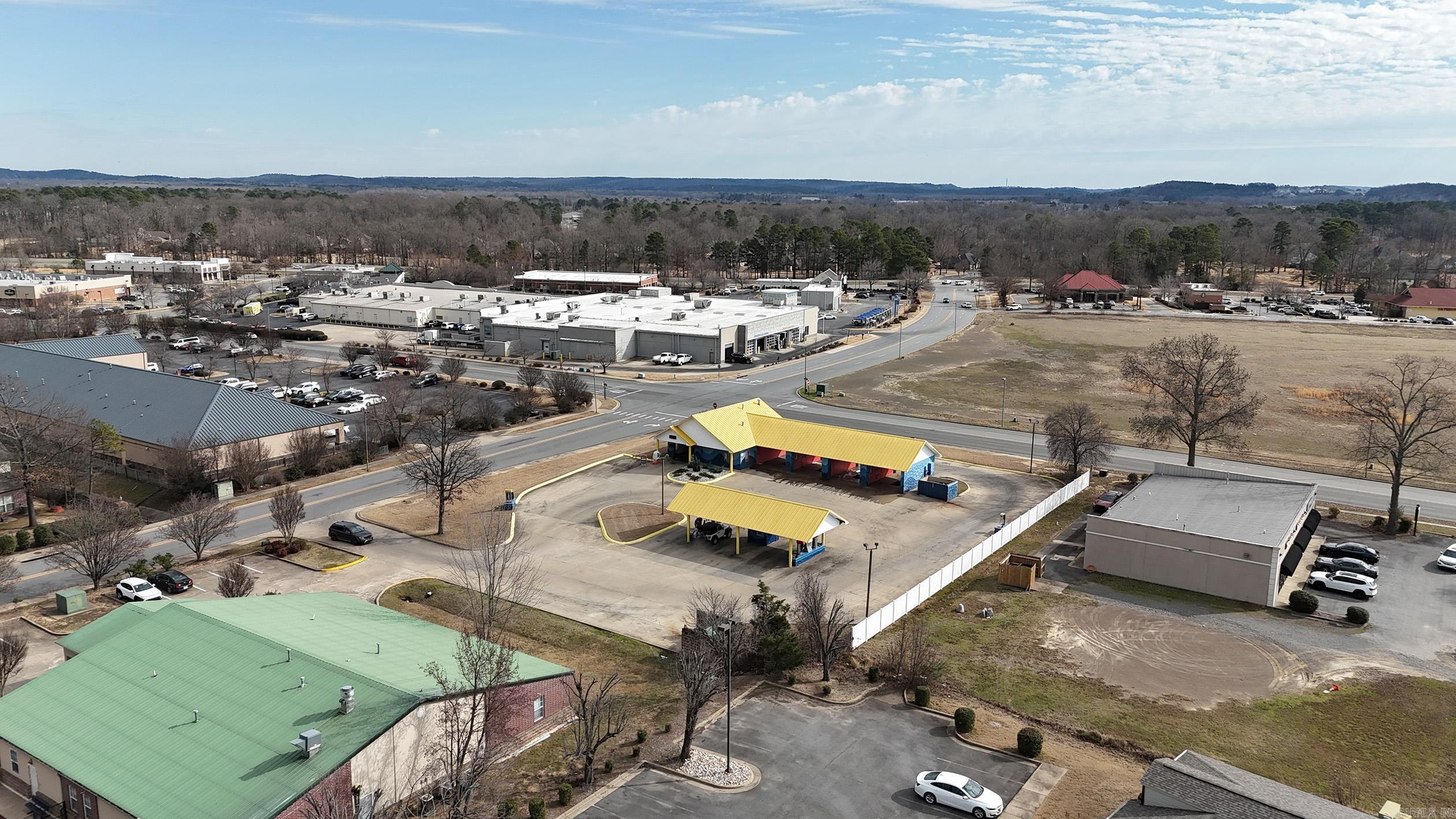 Maumelle Town Center - Commercial Sale