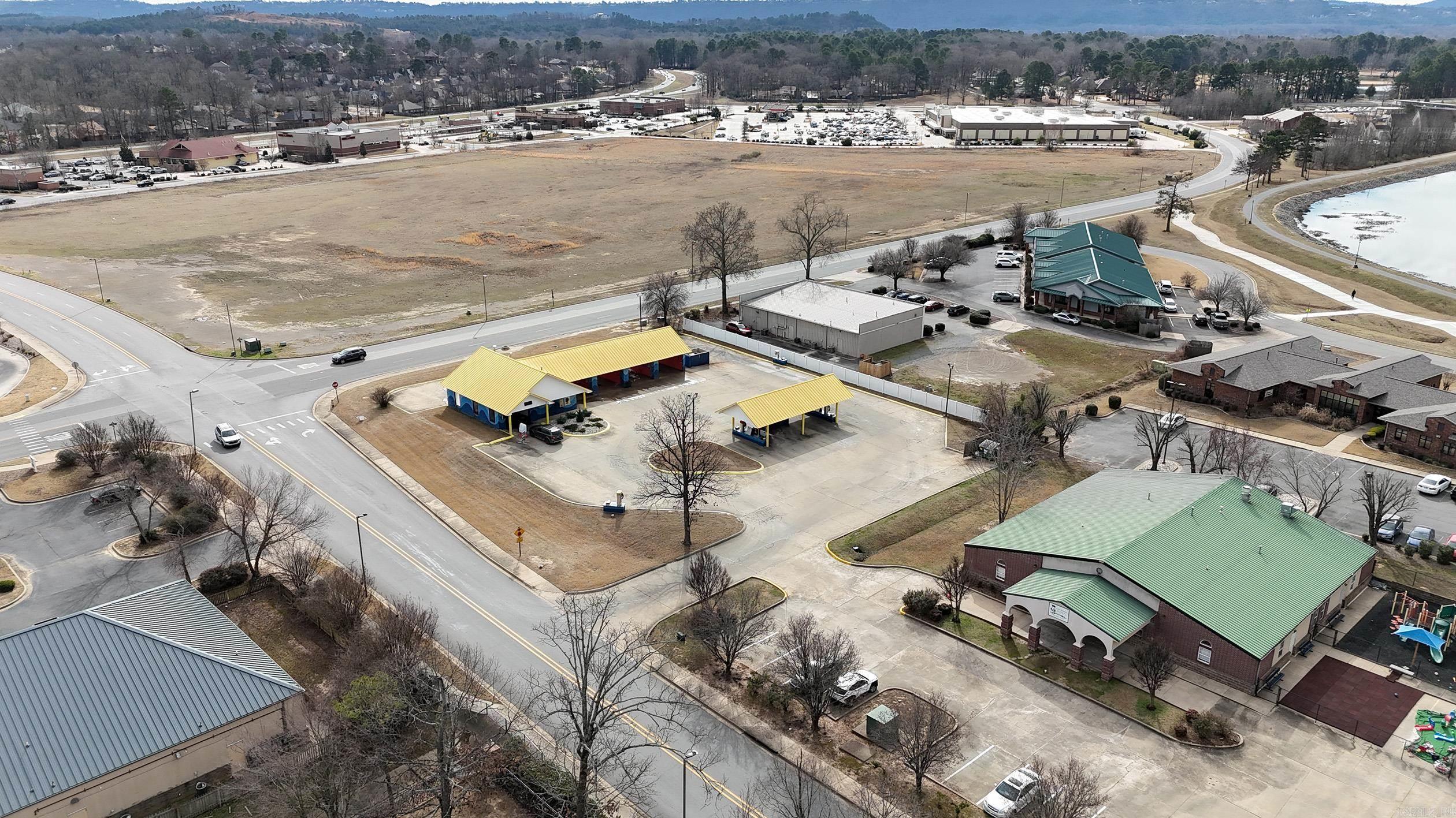 Maumelle Town Center - Commercial Sale