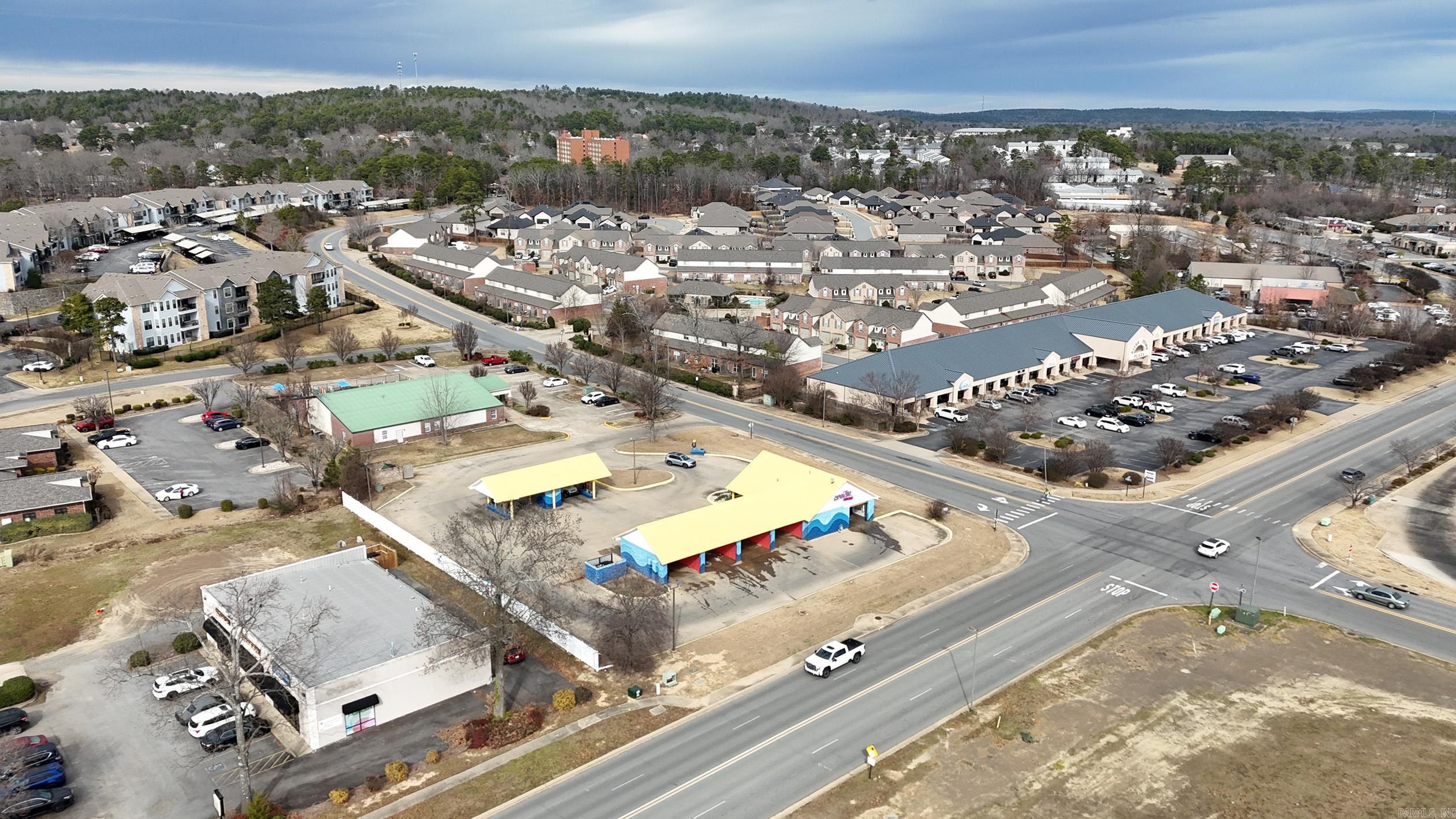 Maumelle Town Center - Commercial Sale