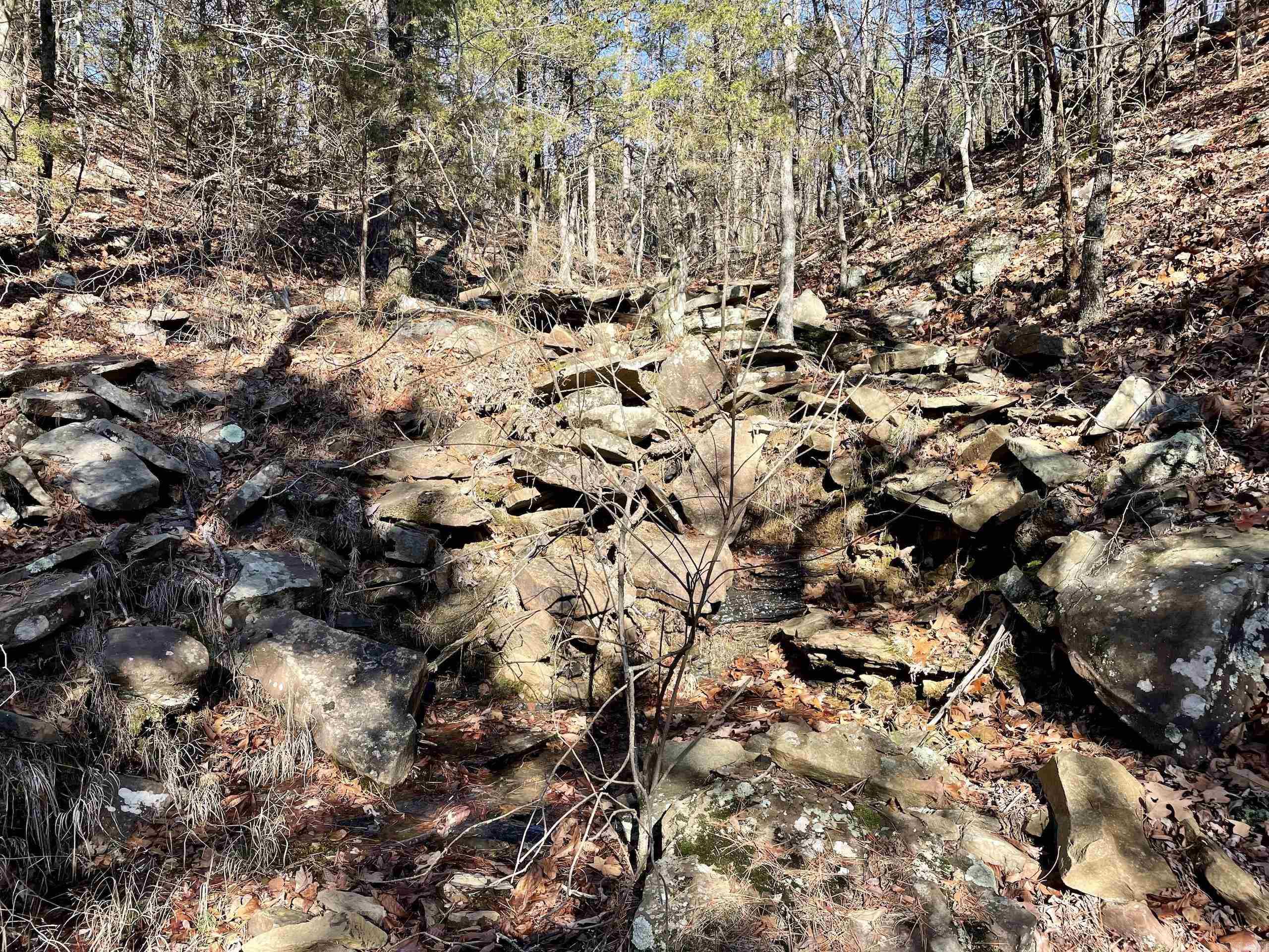 Not in Subdivision - Land