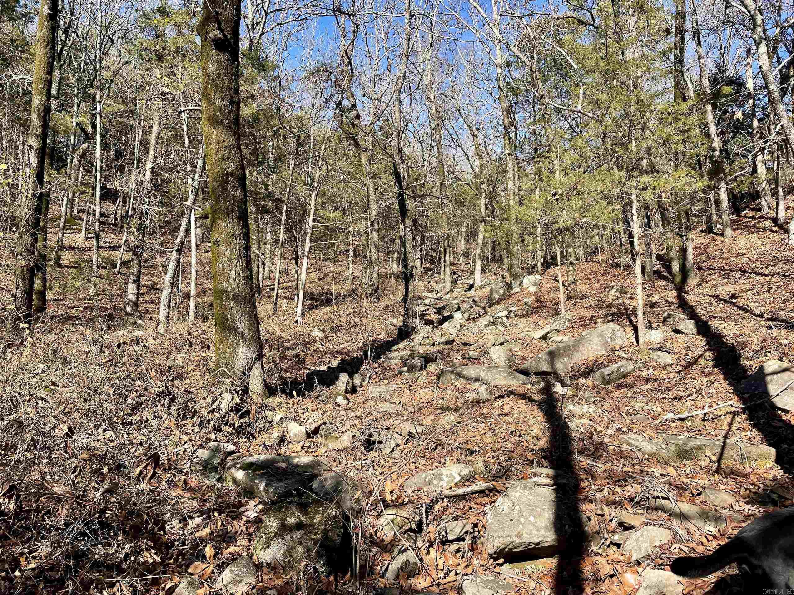 Not in Subdivision - Land