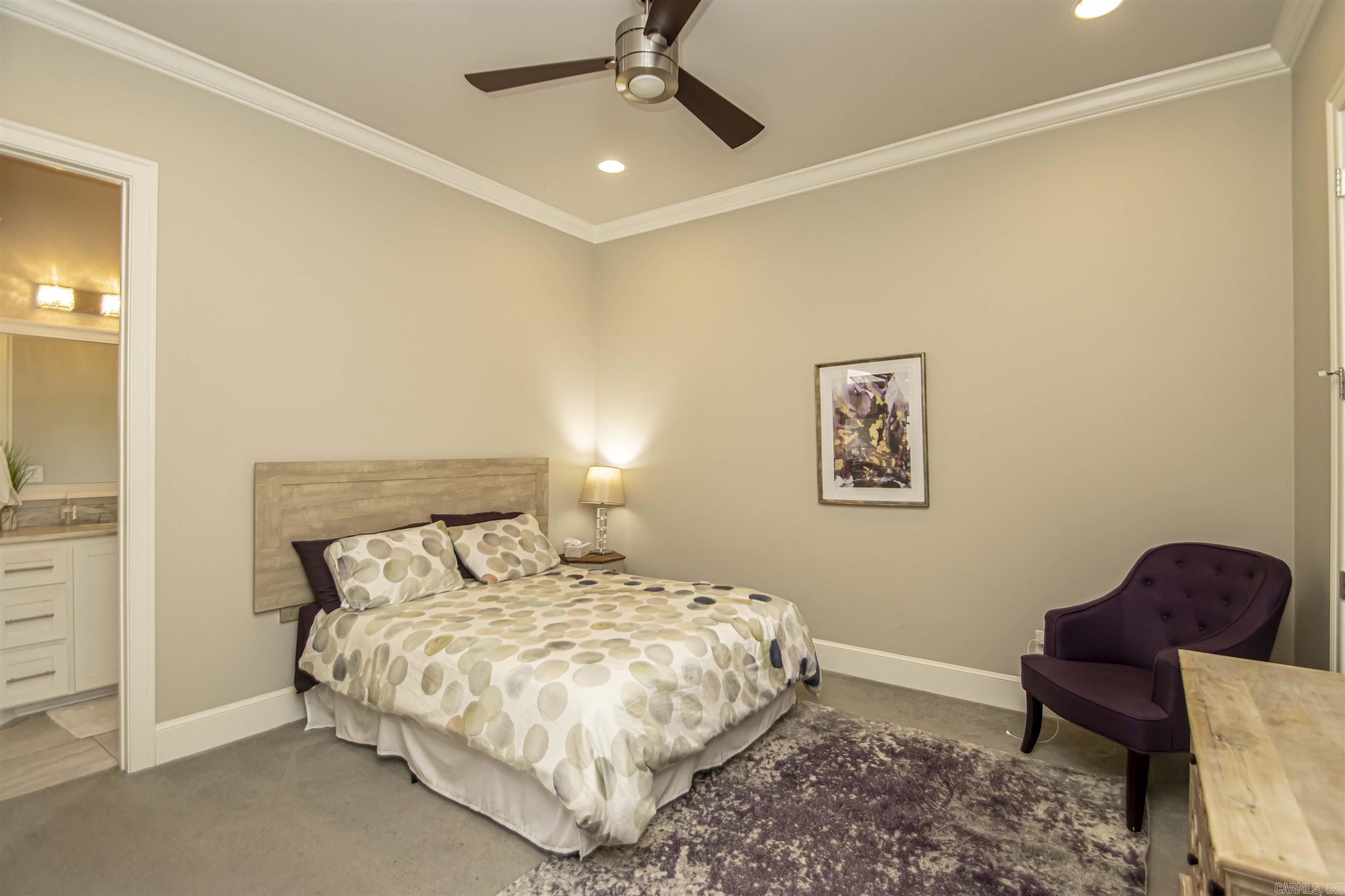 CHENAL VALLEY "ACCADIA COURT" - Residential