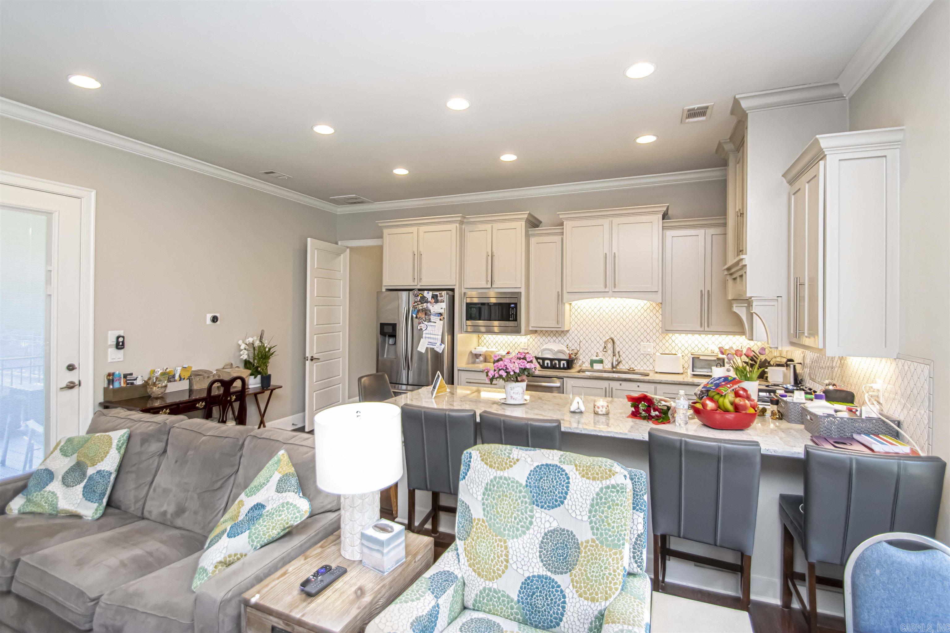 CHENAL VALLEY "ACCADIA COURT" - Residential