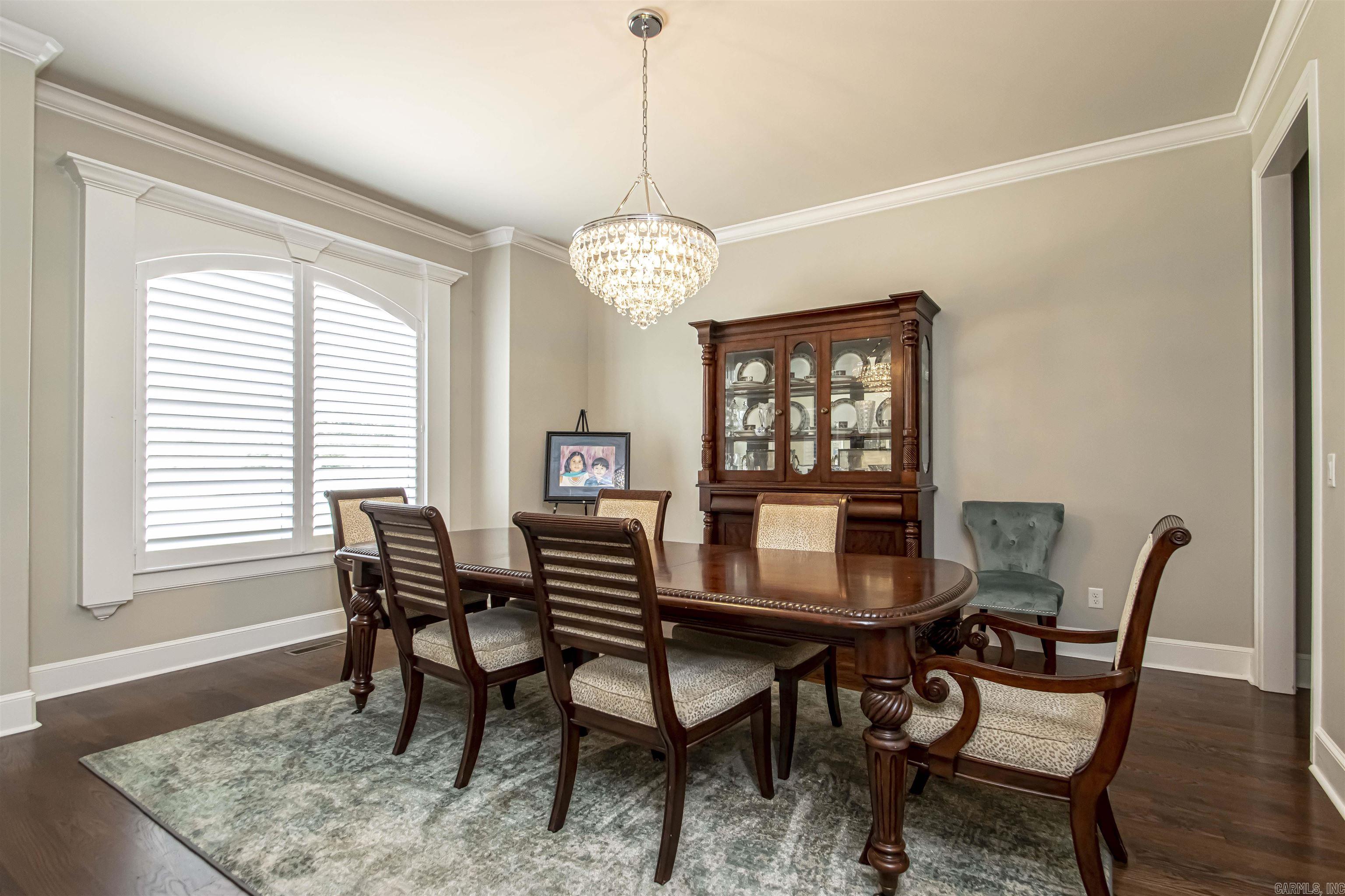 CHENAL VALLEY "ACCADIA COURT" - Residential