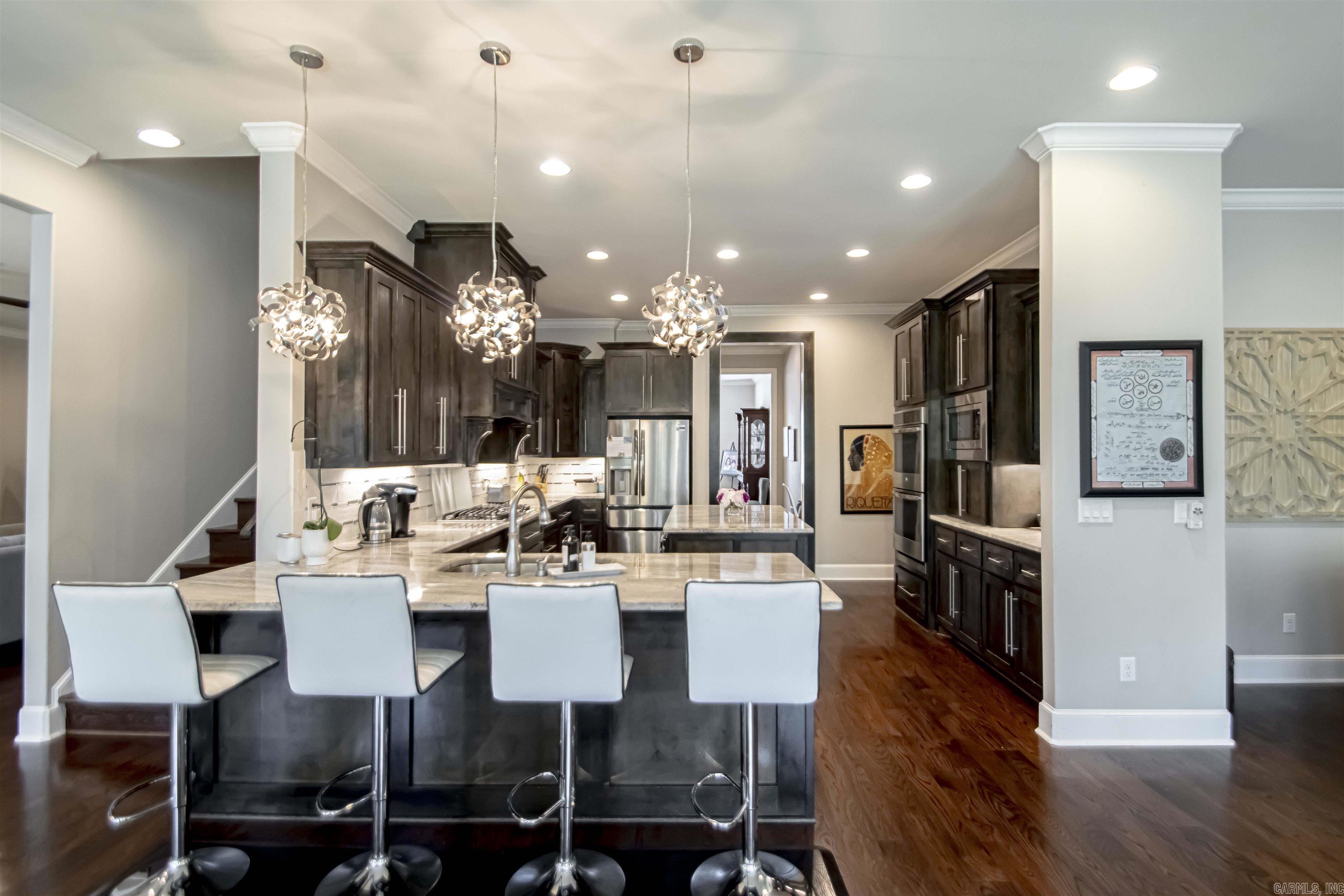 CHENAL VALLEY "ACCADIA COURT" - Residential