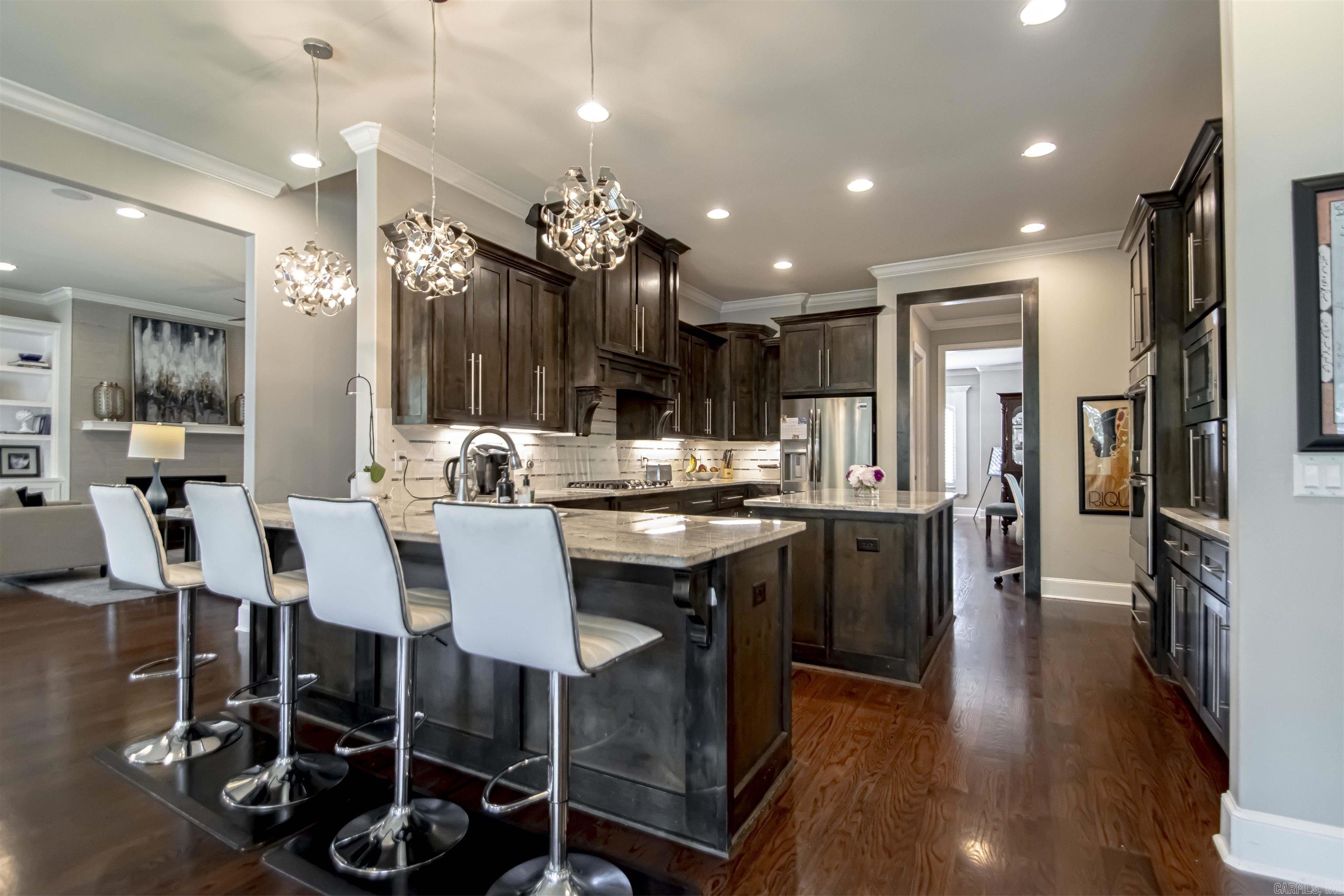 CHENAL VALLEY "ACCADIA COURT" - Residential