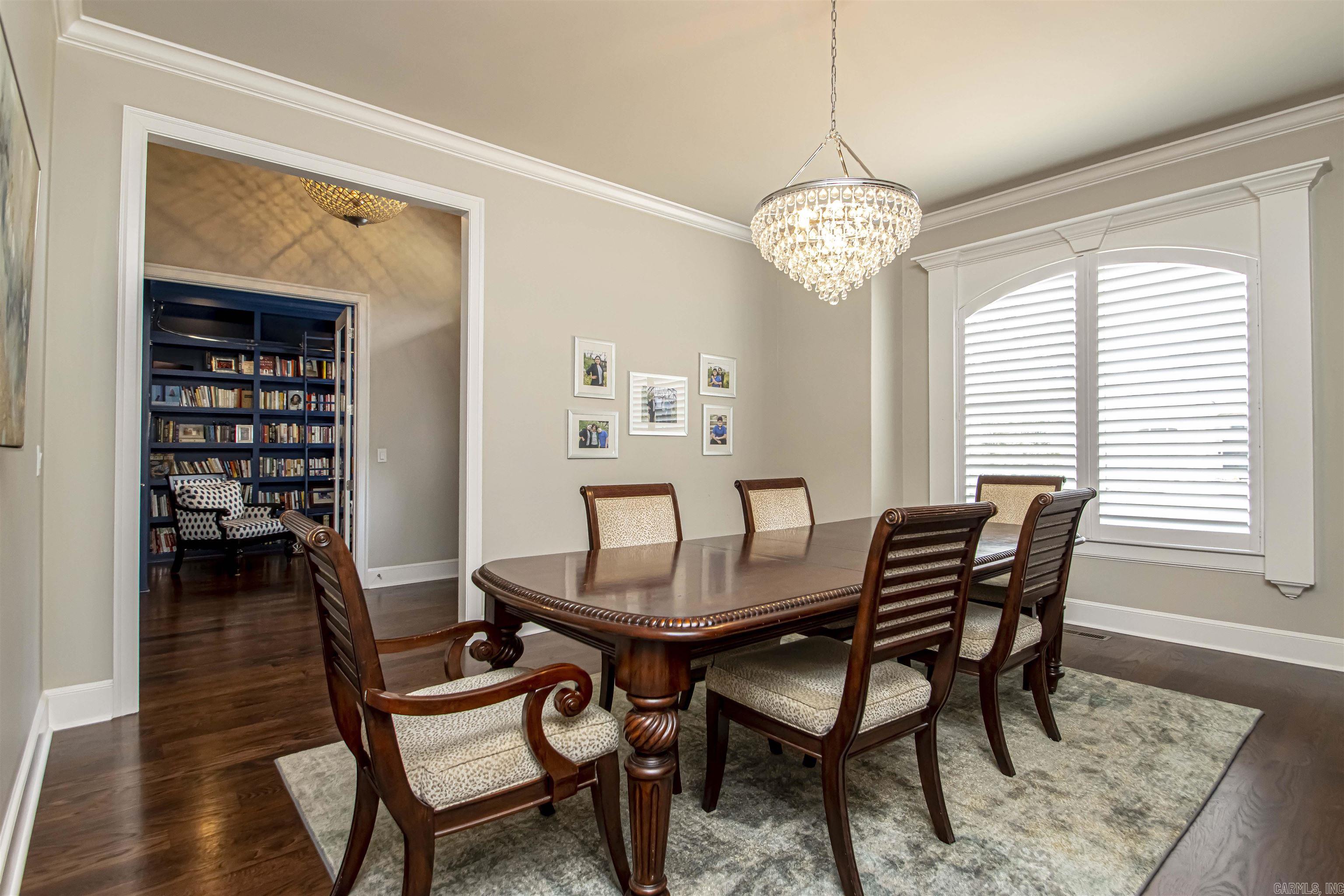 CHENAL VALLEY "ACCADIA COURT" - Residential