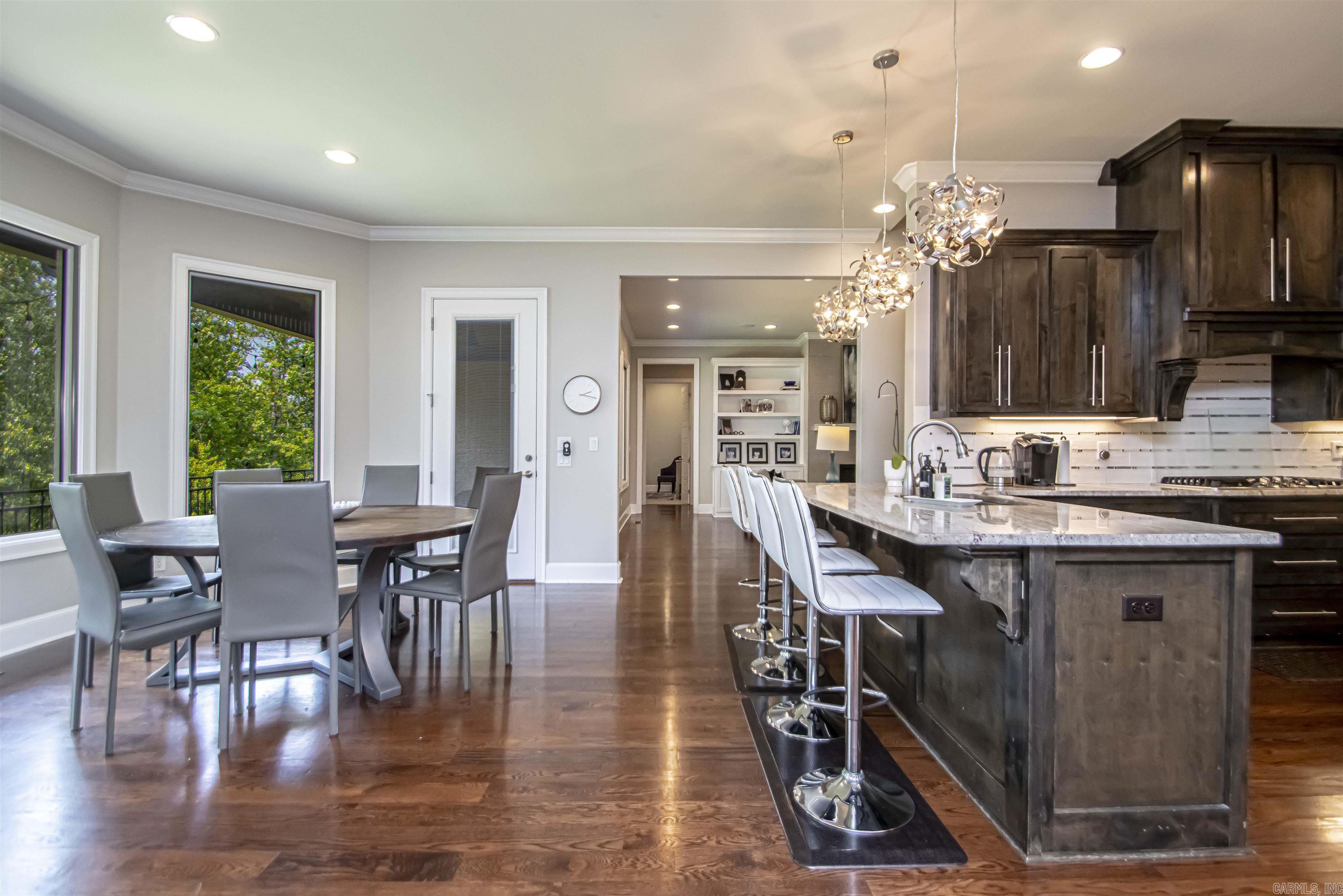 CHENAL VALLEY "ACCADIA COURT" - Residential