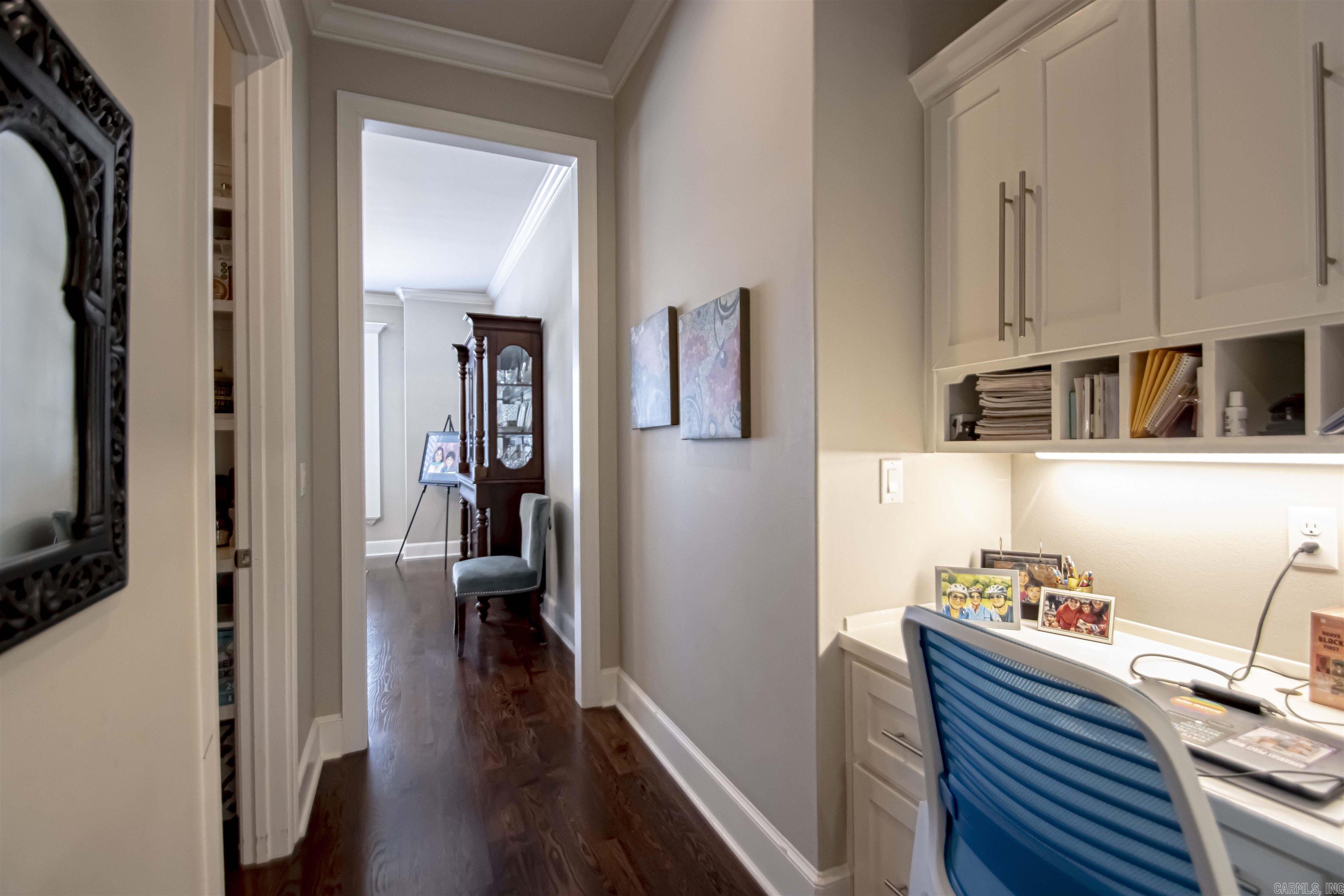 CHENAL VALLEY "ACCADIA COURT" - Residential