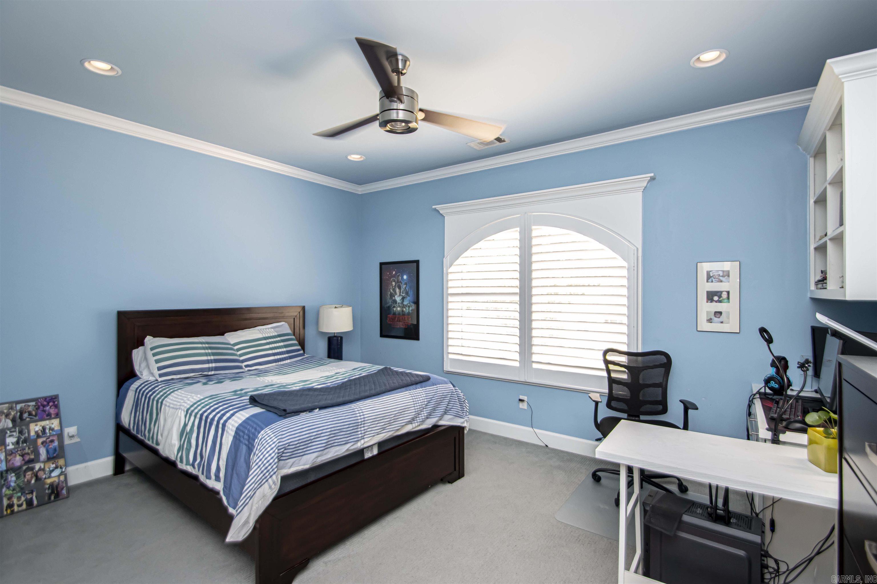 CHENAL VALLEY "ACCADIA COURT" - Residential