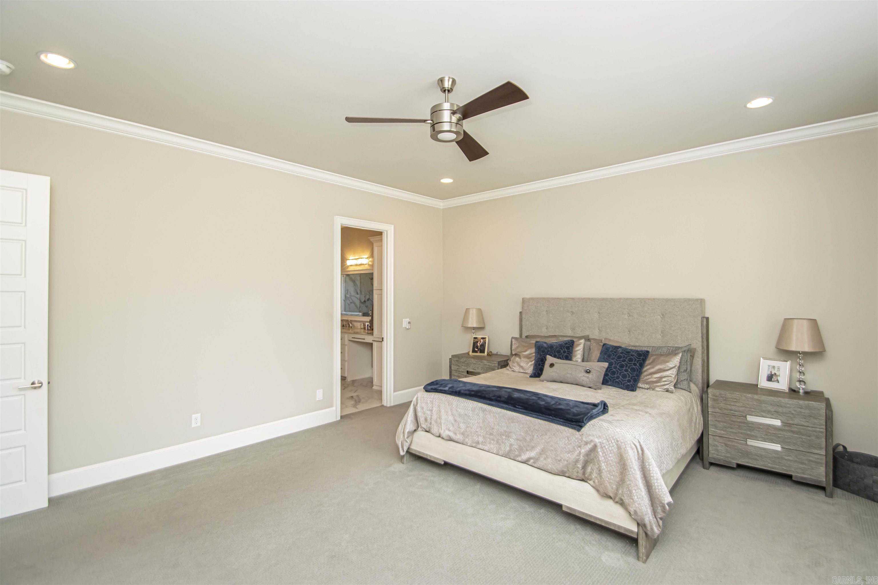 CHENAL VALLEY "ACCADIA COURT" - Residential