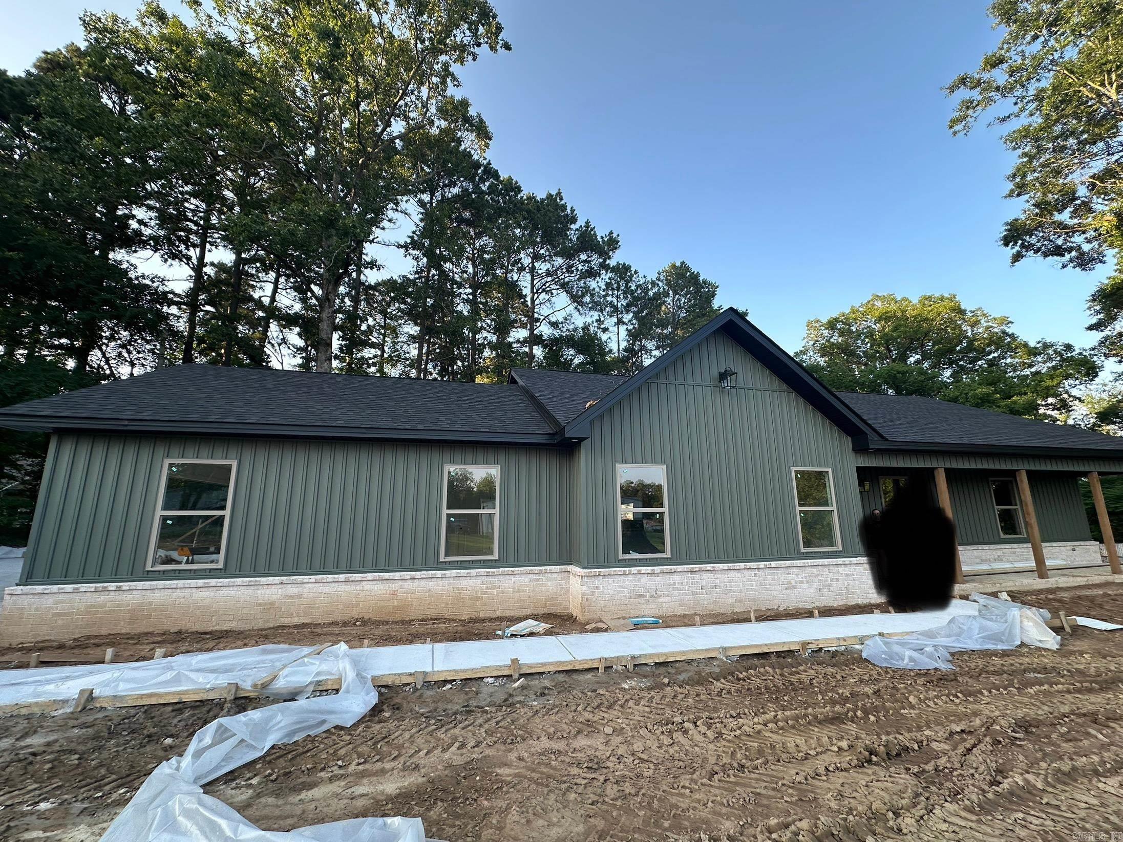 This stunning new construction home is a true beauty and was sold before listed!!
