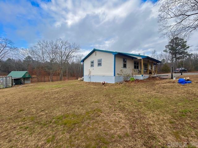 Metes & Bounds - Residential