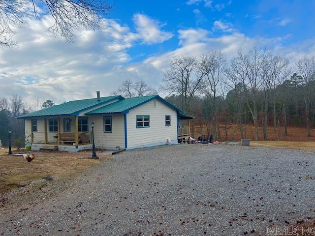 Metes & Bounds - Residential