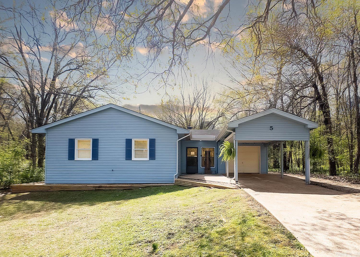 CHOCTAW SECOND - Residential