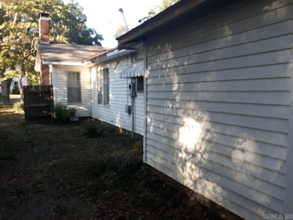 Metes & Bounds - Residential