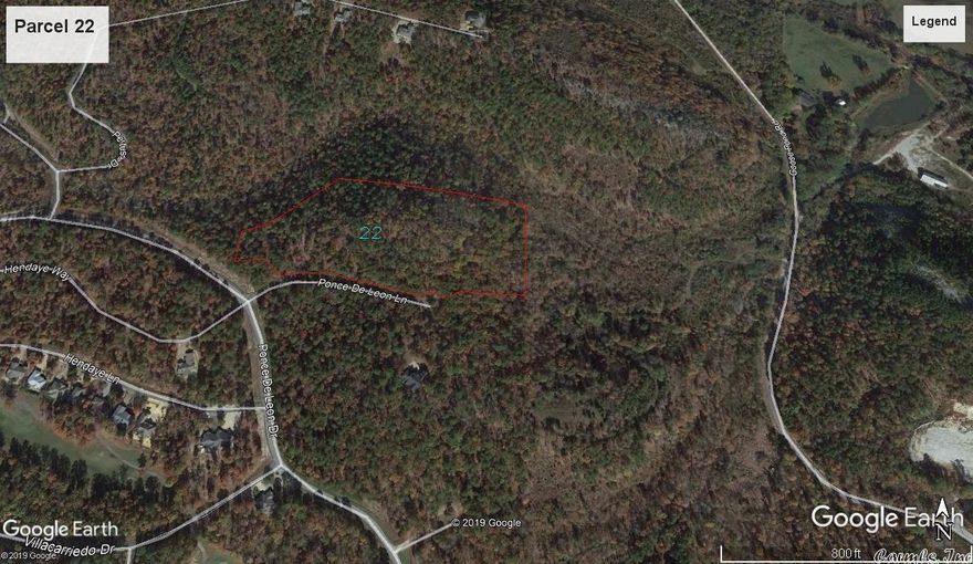 Views Abound!!  Build your Dream Home in  Hot Springs Village on this  wooded private 11 acre estate.  It  offers 360 degrees from a mountain top.  This is the last acreage left for an Estate Home in the Woods. Hot Springs Village offers 11 Lakes and 9 Golf courses plus  a world of unlimited outdoor adventure and natural splendor just outside the national park and city of Hot Springs, Arkansas, and only a 37-minute drive from the state’s capital city, Little Rock, last photos of HSV Community. Must come and see this growing community!!!