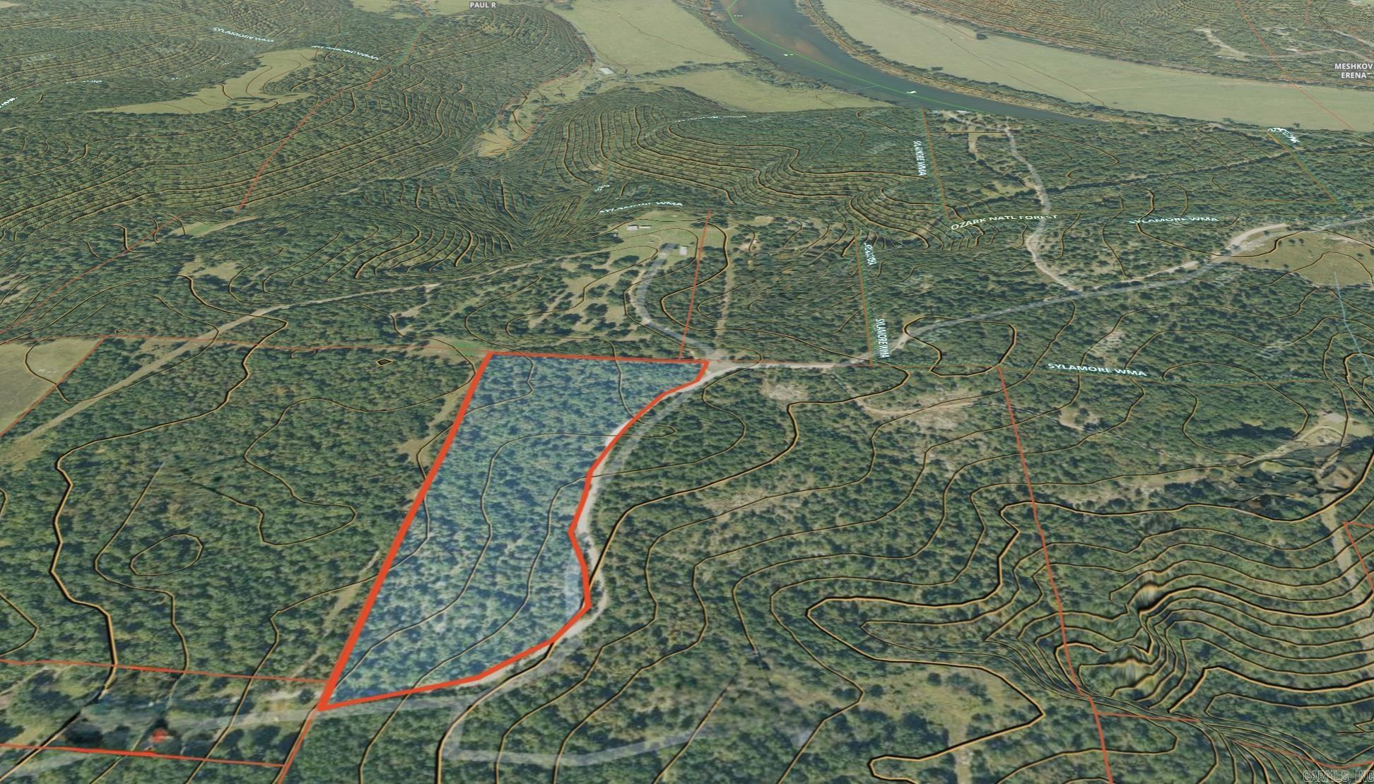 Not in Subdivision - Land